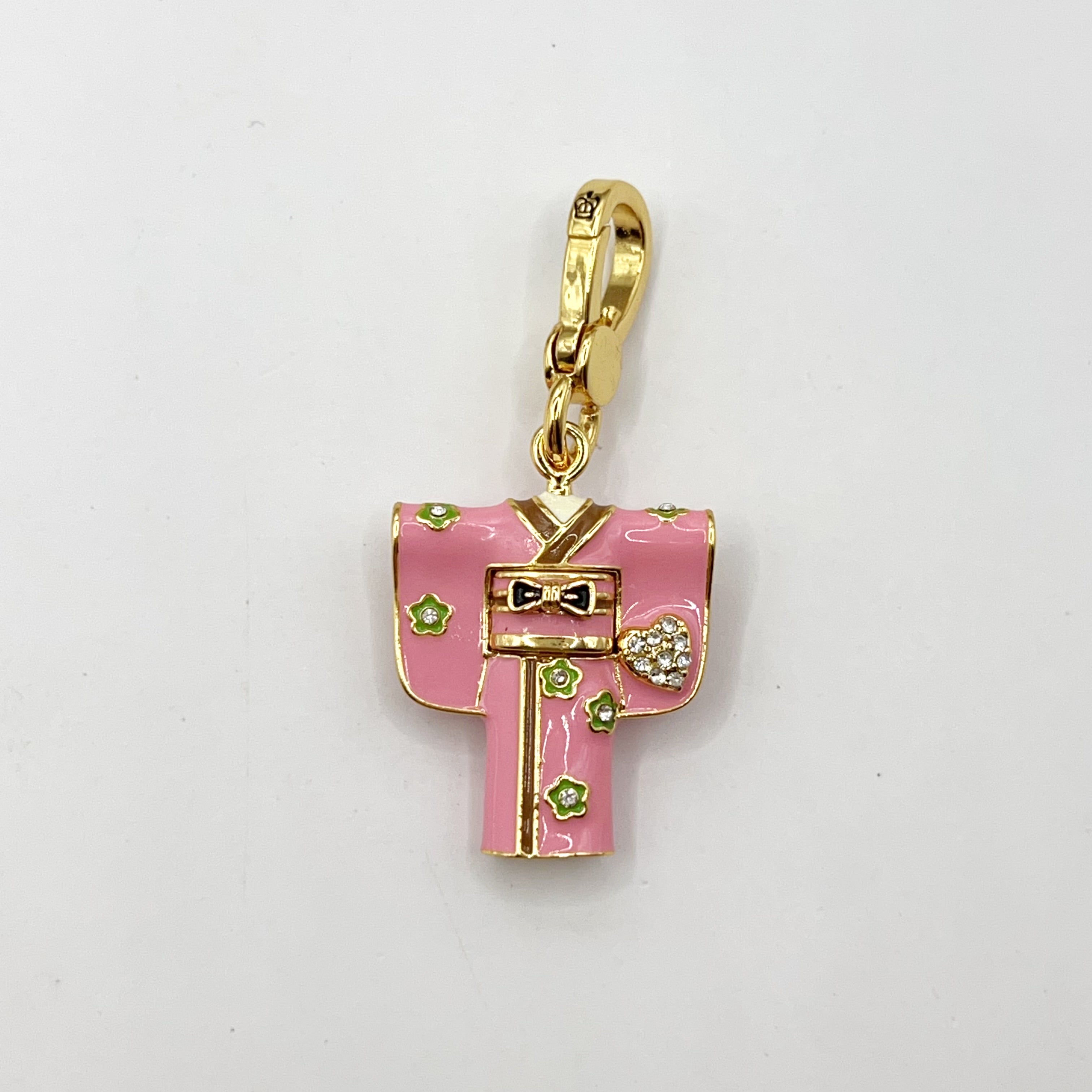 K07-Juicy Couture kimono charm