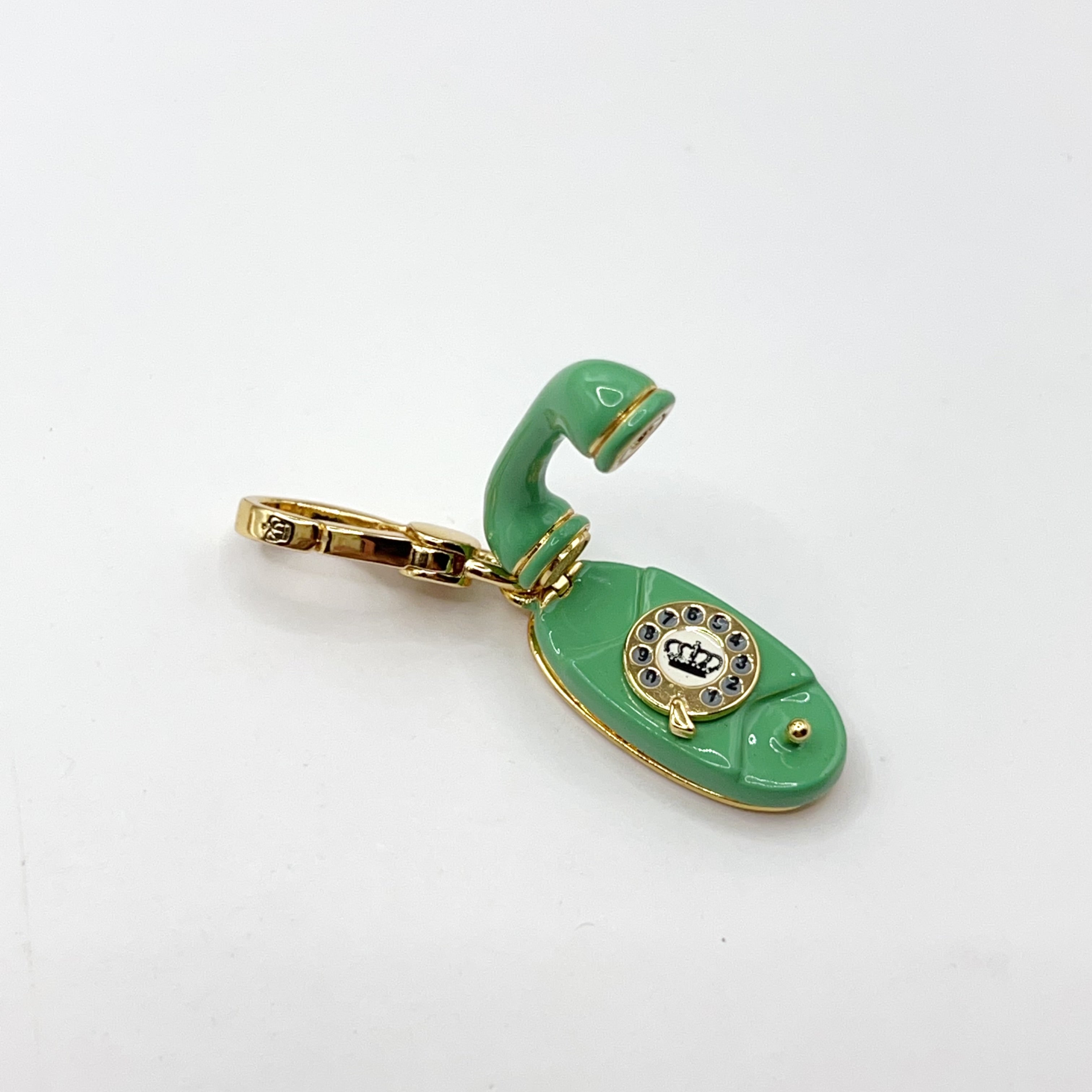 S01-Juicy Couture telephone charm