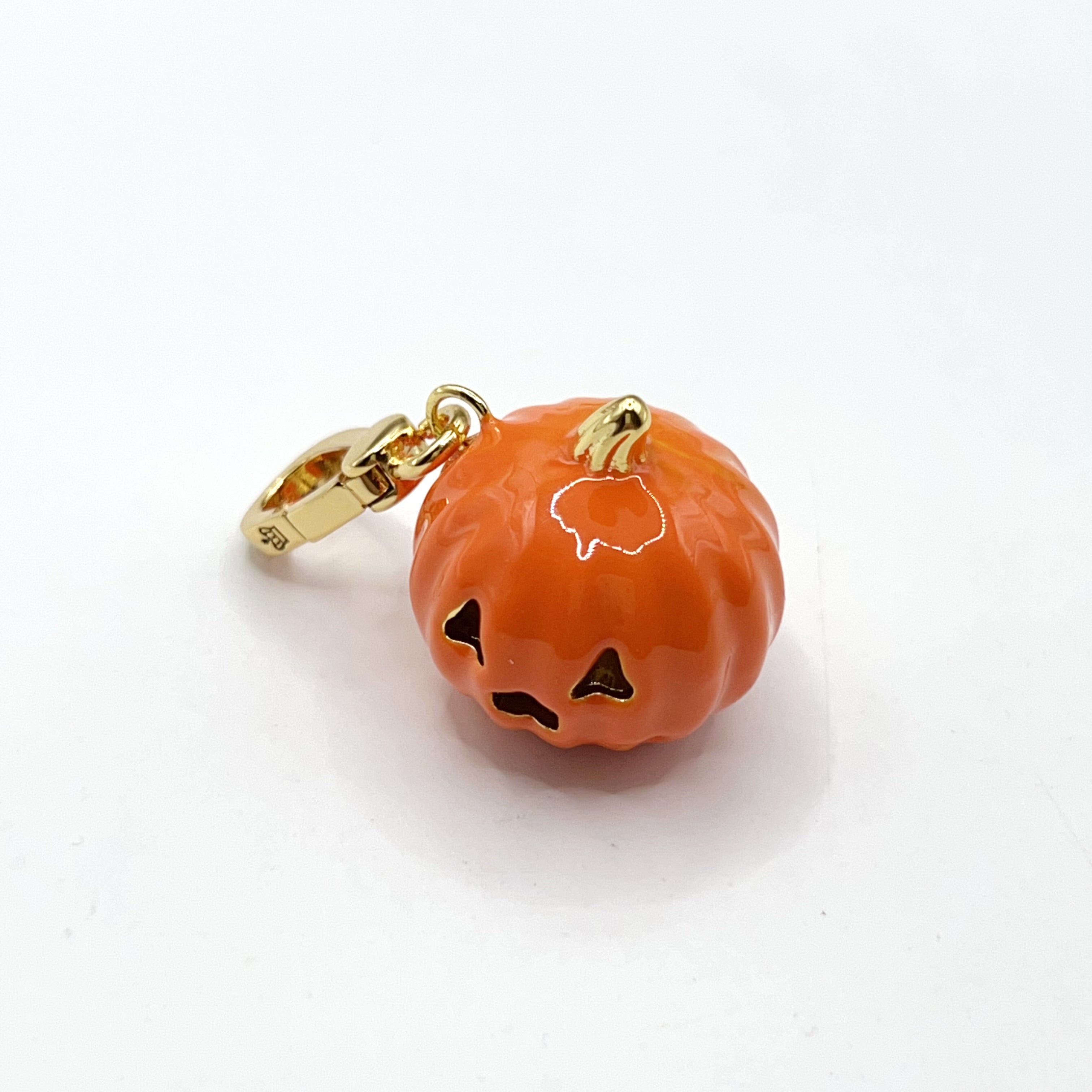 JC036-Juicy Couture pumpkin charm