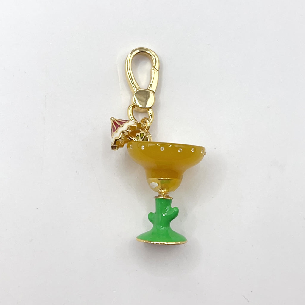 P10-Juicy Couture lemon drink charm