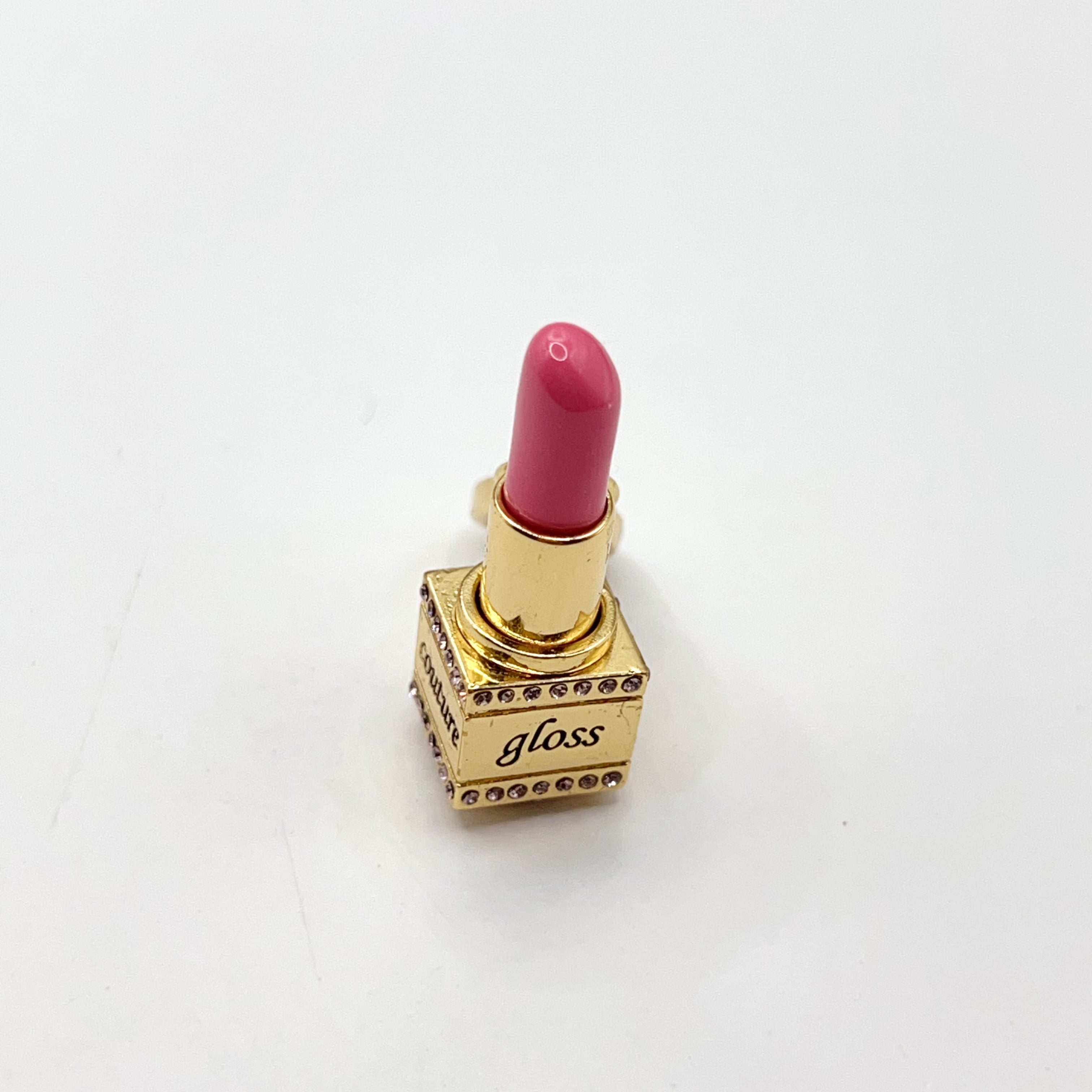 JC020-Juicy Couture lip gloss charm