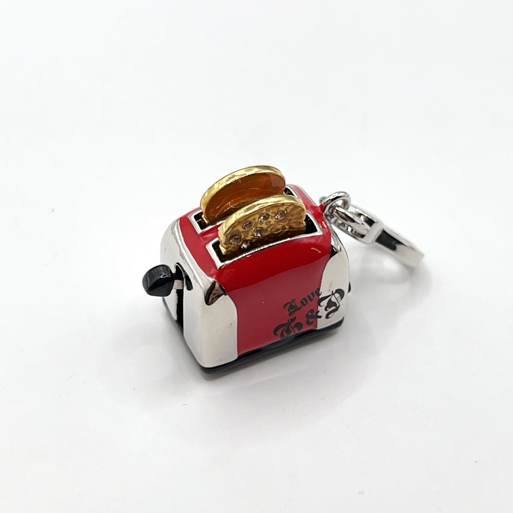 L10-Juicy Couture toaster charm