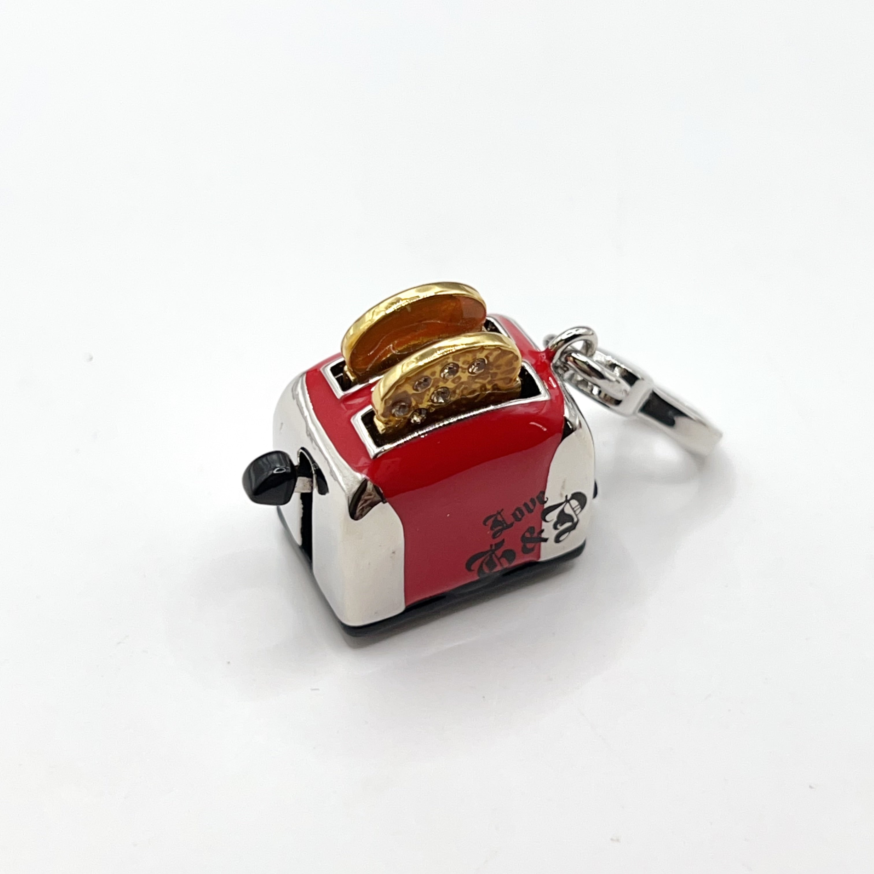 L10-Juicy Couture toaster charm
