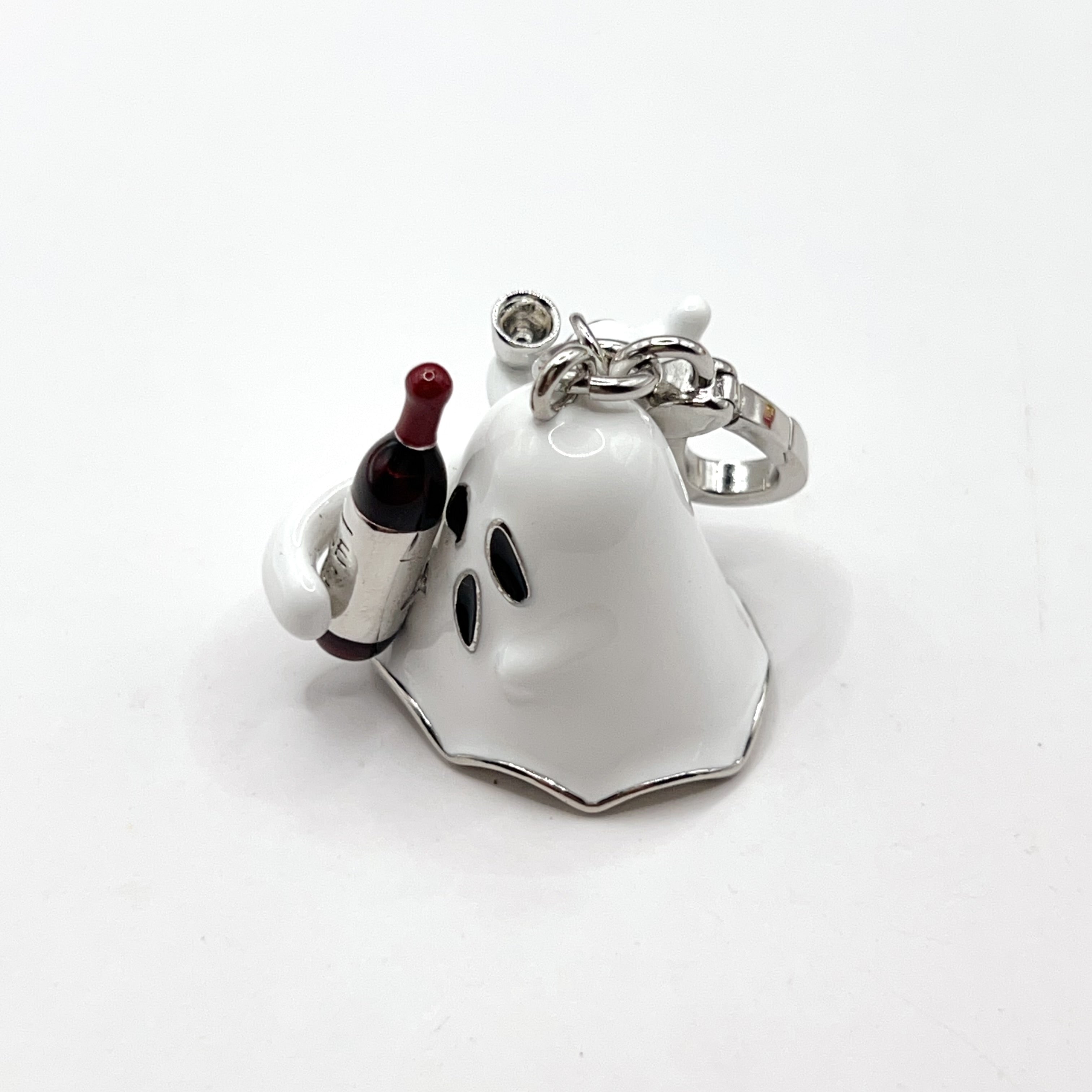 ARI027-ARI Dreams ghost charm