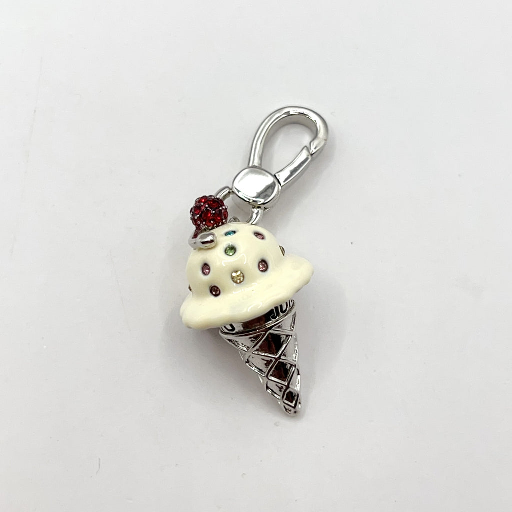 S05-Juicy Couture ice cream charm