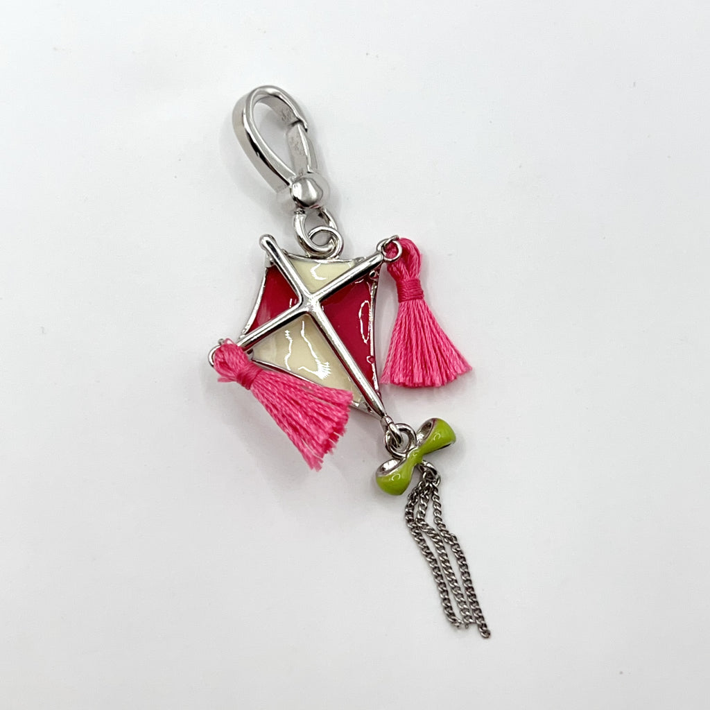 JC628-Juicy Couture kite charm
