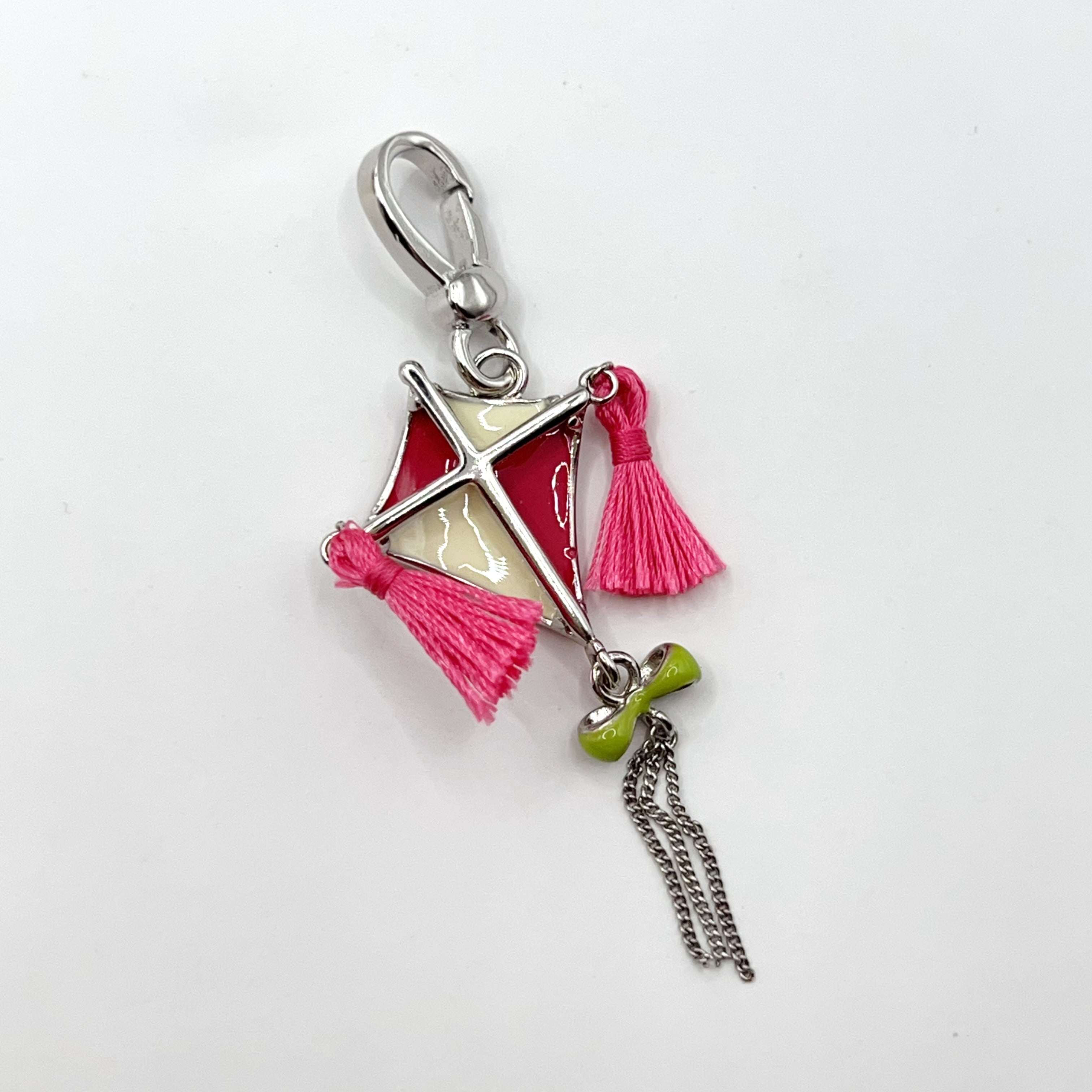 JC628-Juicy Couture kite charm