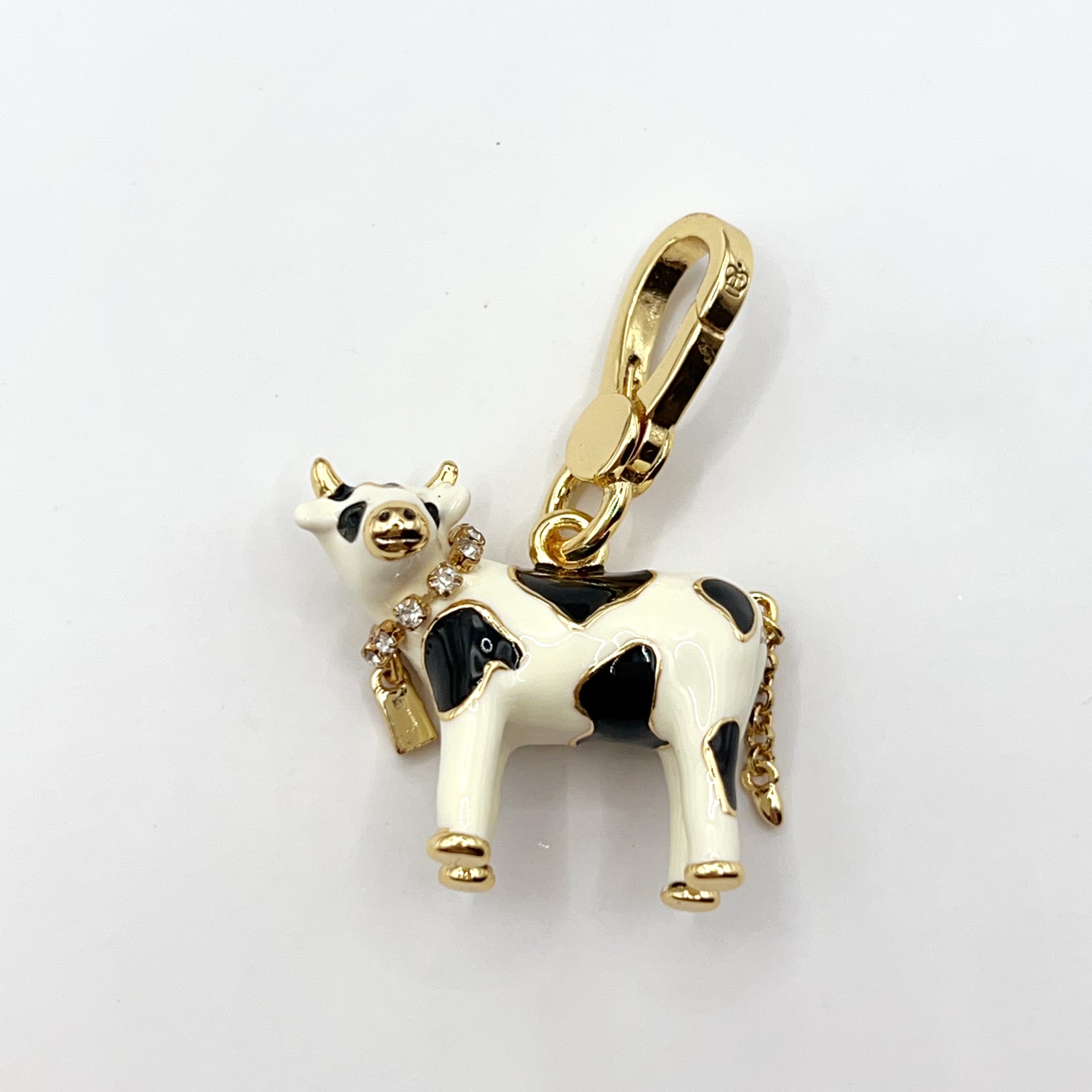 JC040-Juicy Couture cow charm