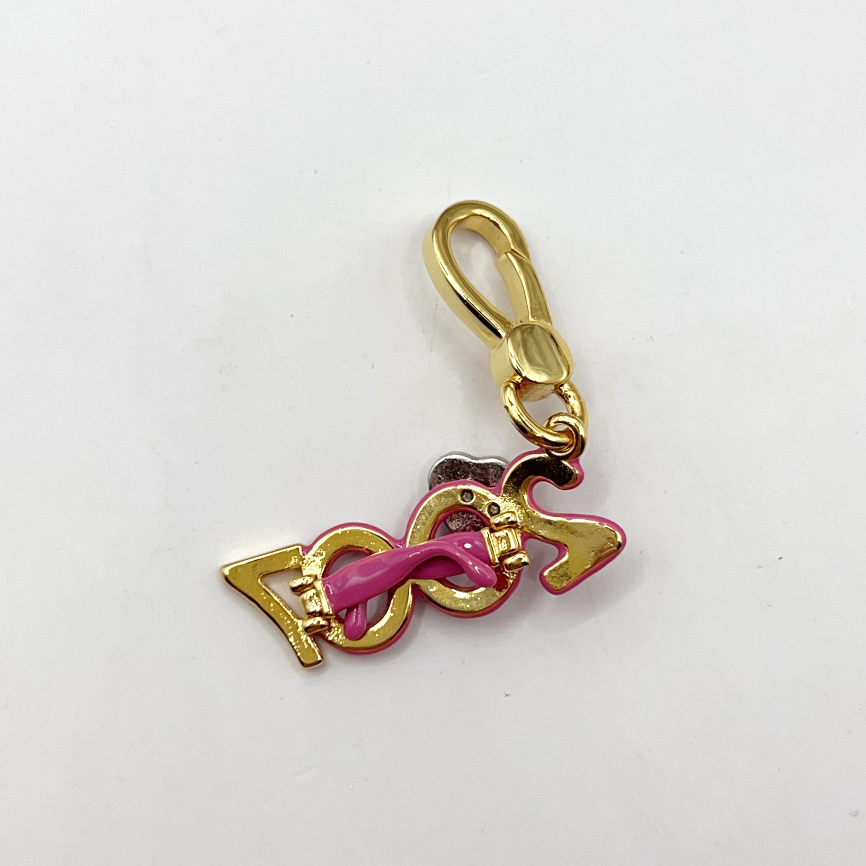 Y09-Juicy Couture 2007 glasses charm