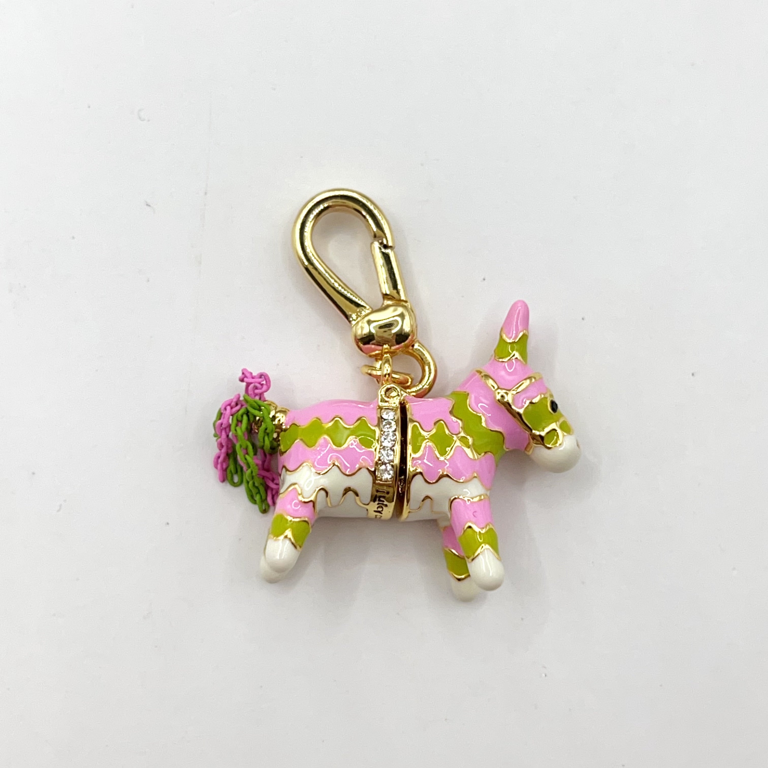 Juicy Couture piñata charm