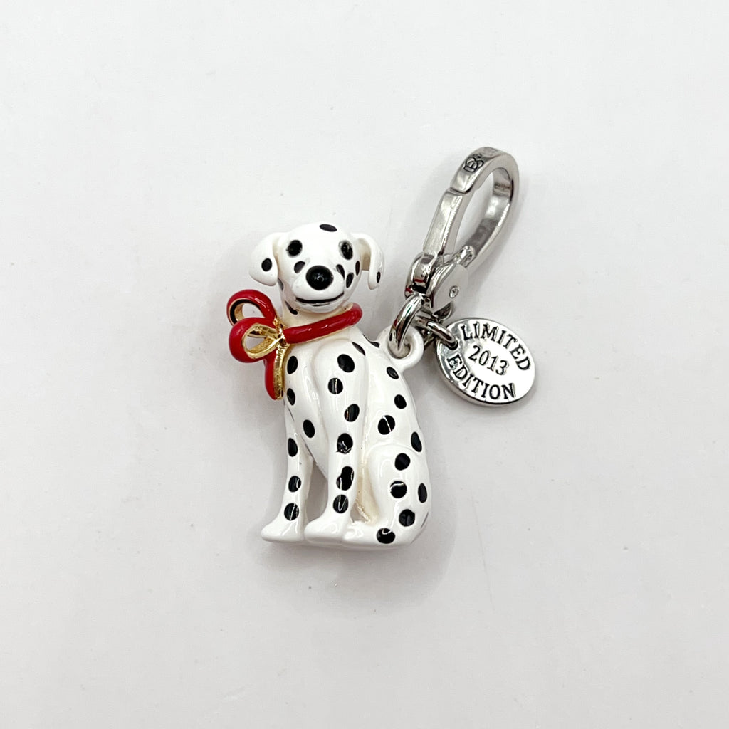 W12-Juicy Couture Dalmatian charm