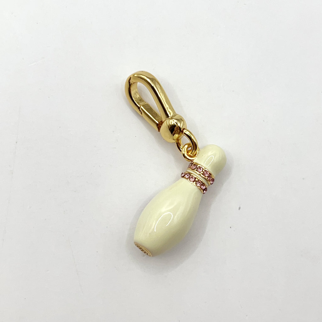 D06-Juicy Couture bowling pin charm