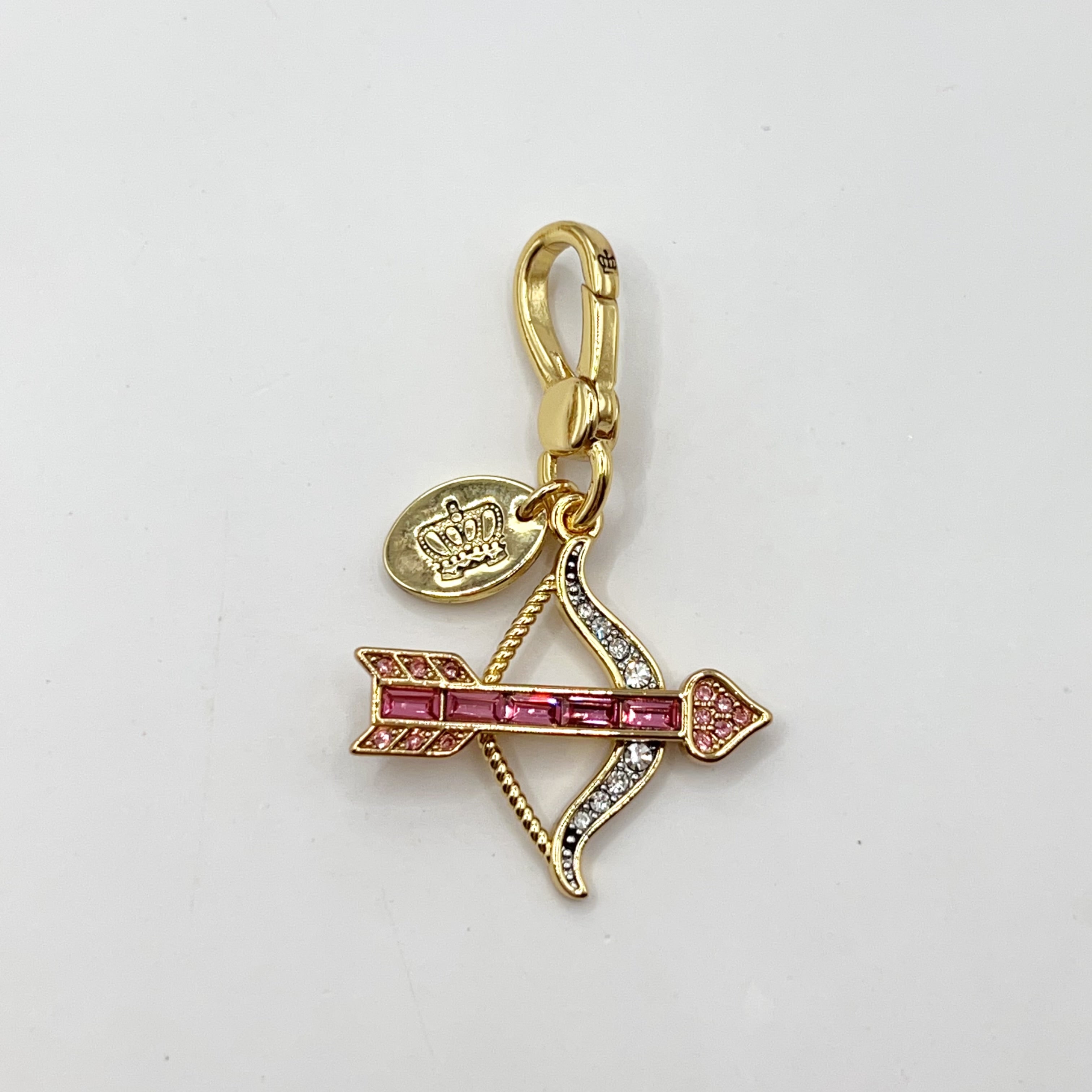 M06-Juicy Couture love arrow charm