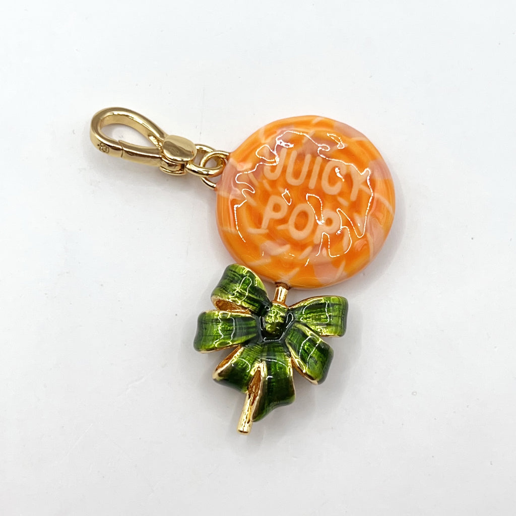 Z05-Juicy Couture lollipop charm