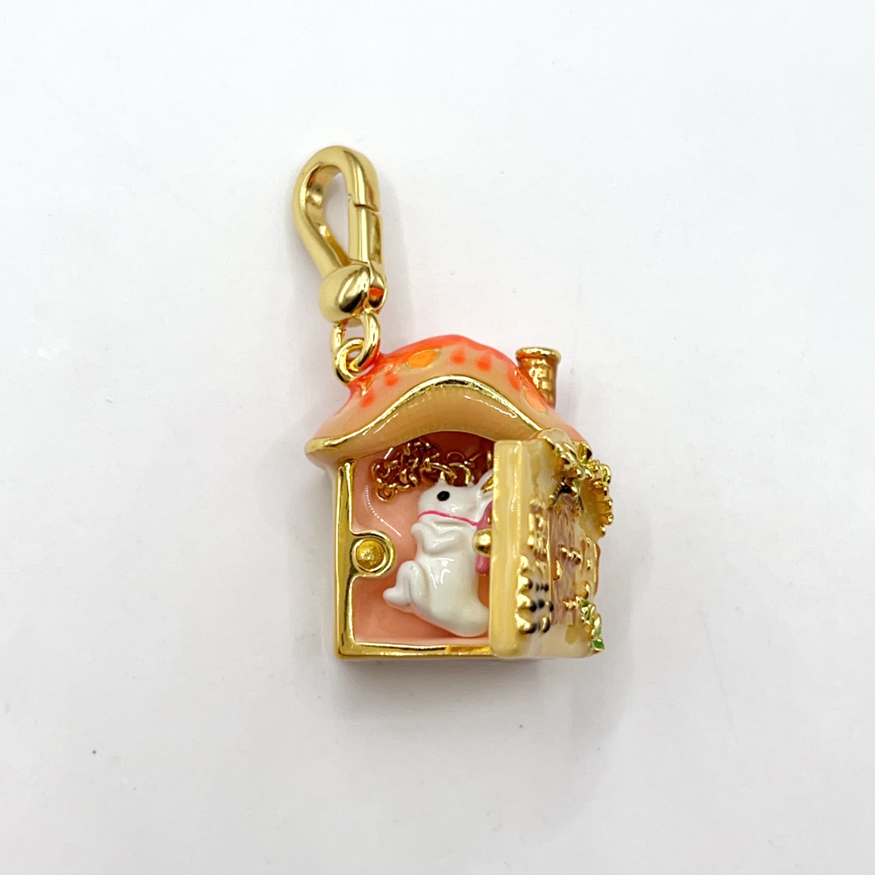 ARI003-ARI Dreams mushroom house charm