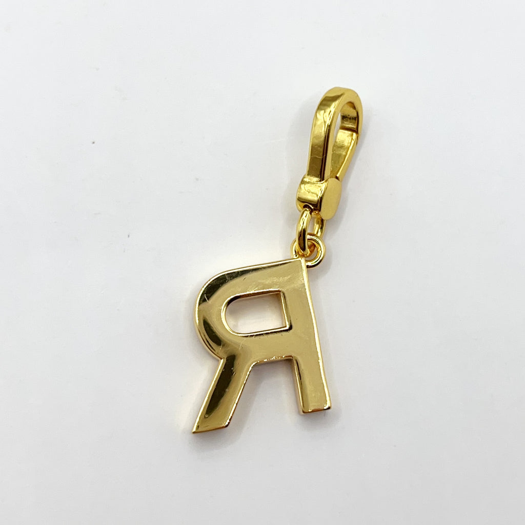 JC666-Juicy Couture letter R charm