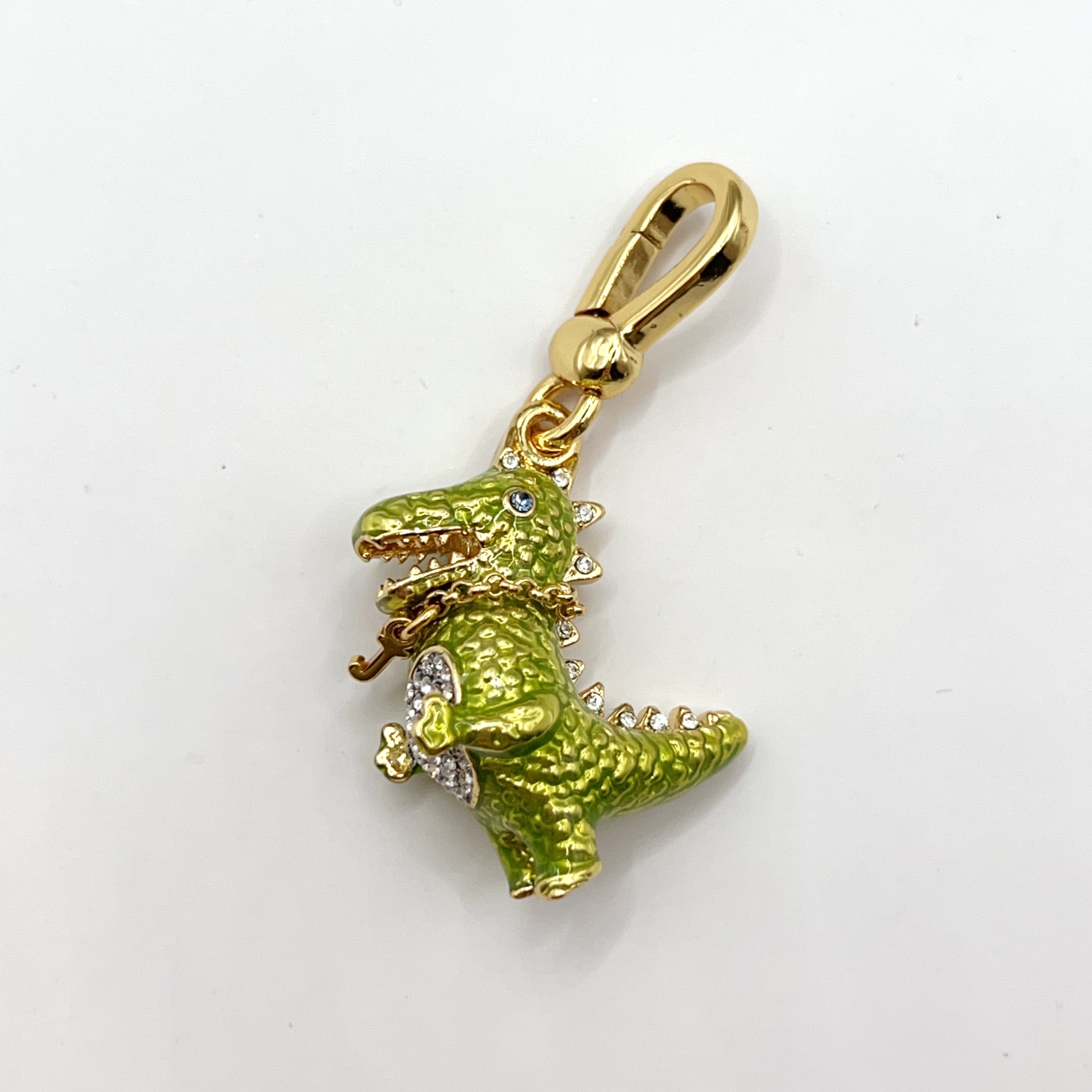 JC588-Juicy Couture dinosaur charm