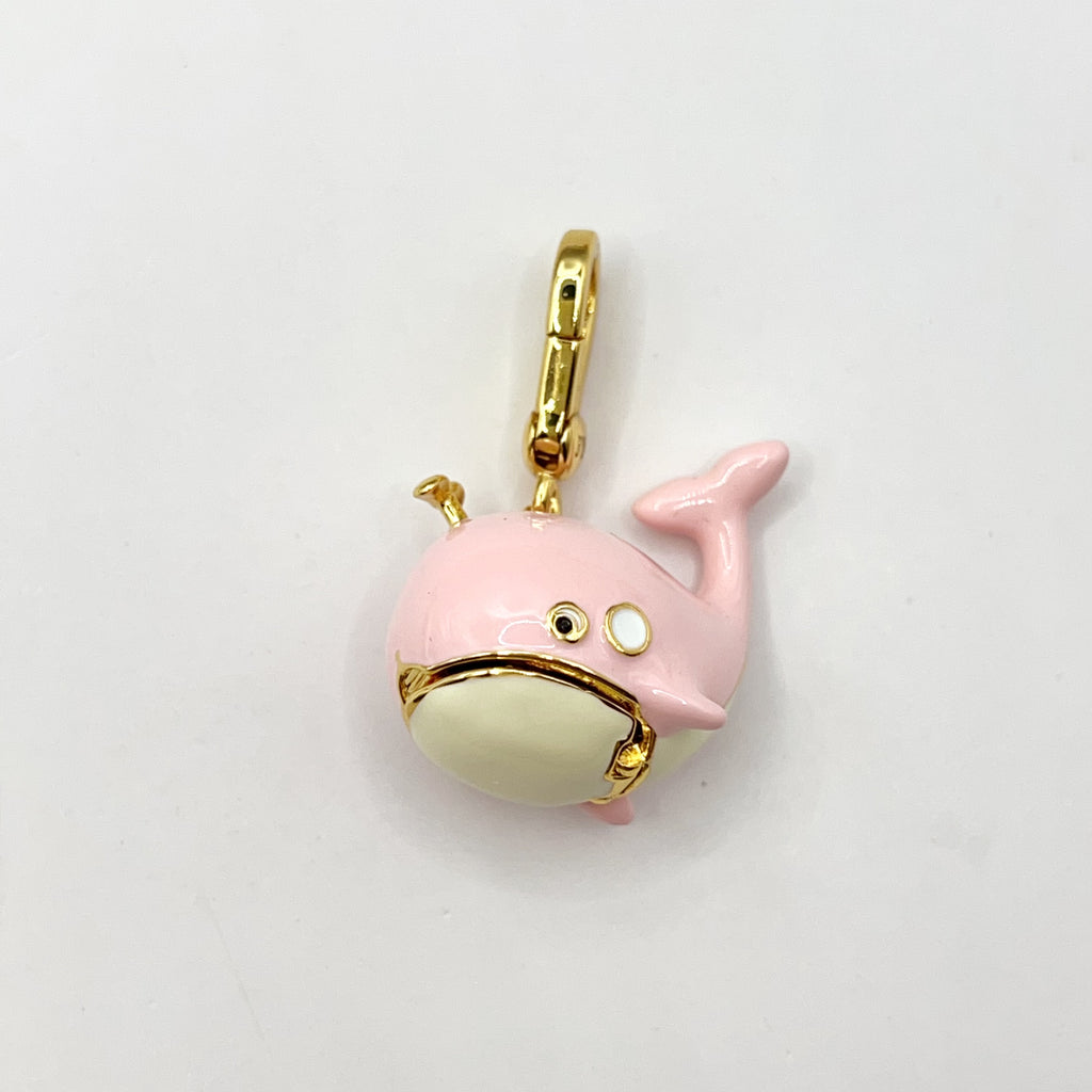 ARI010-ARI Dreams pink whale charm