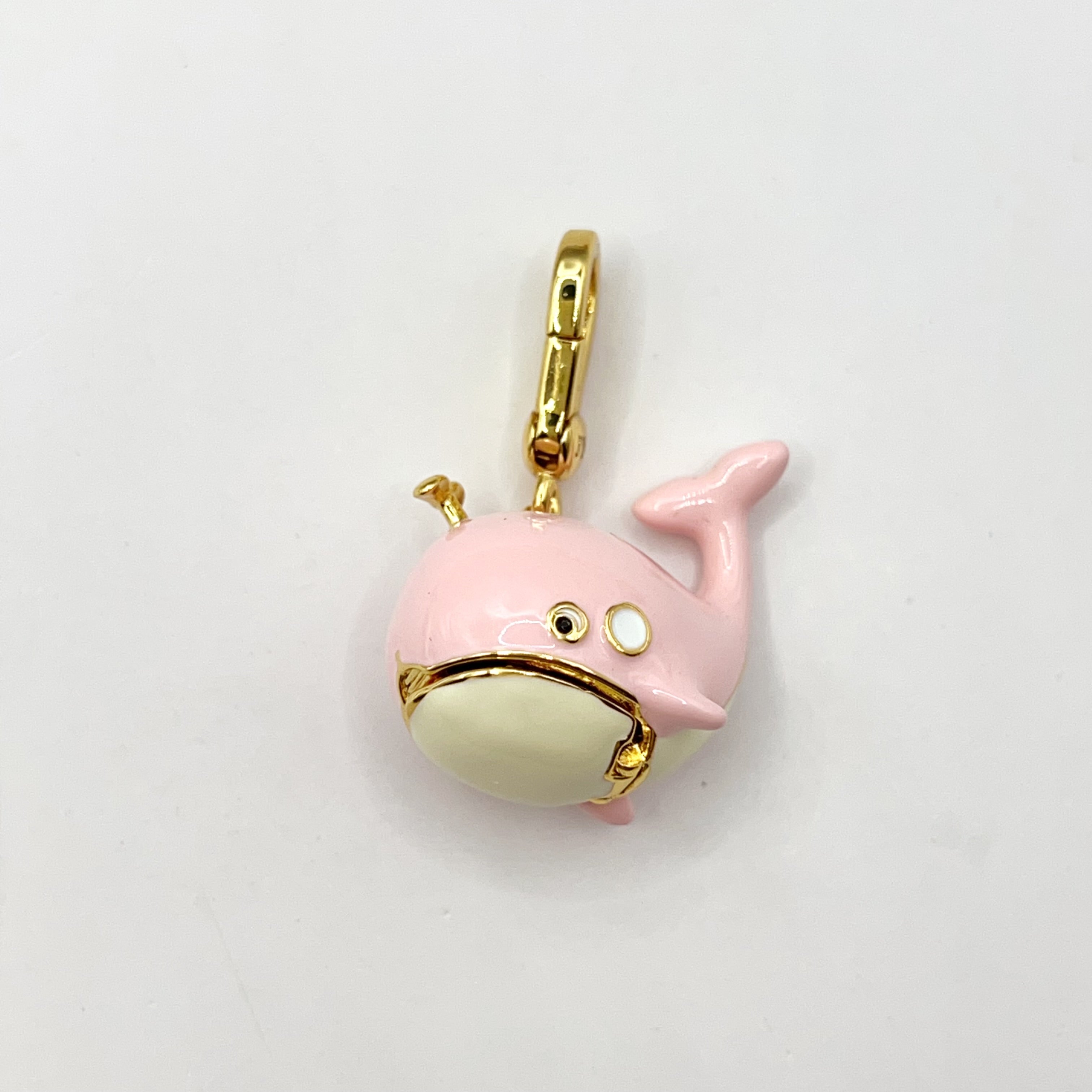 ARI010-ARI Dreams pink whale charm