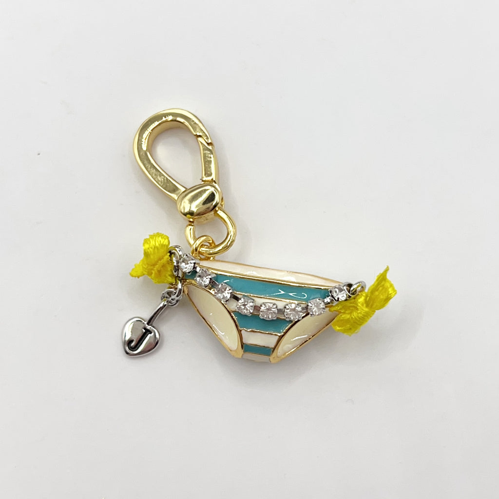 JC044-Juicy Couture bikini charm