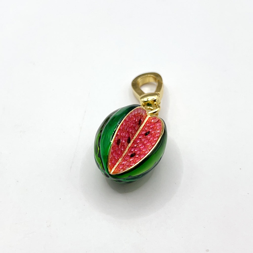 JC030-Juicy Couture watermelon charm