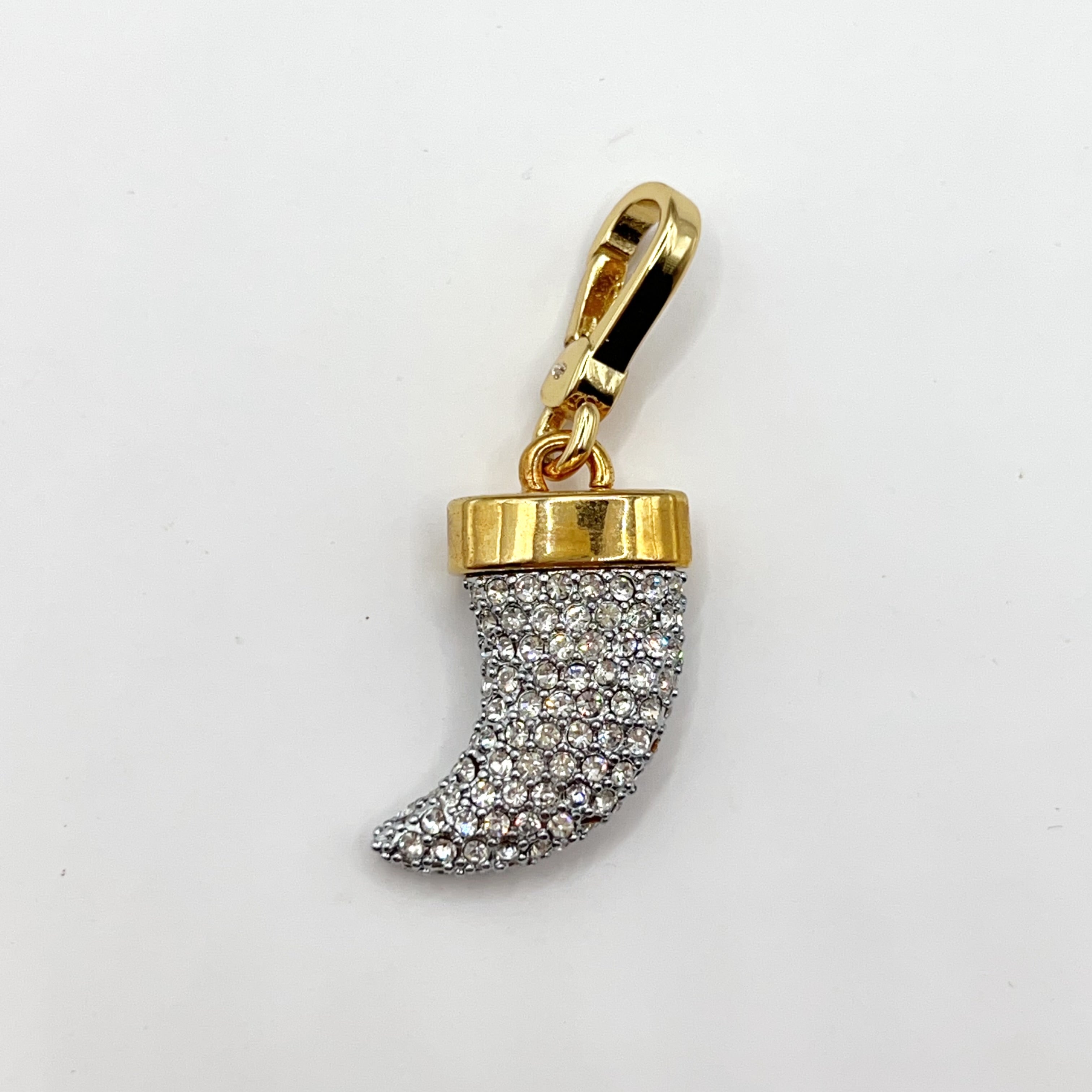 JC504-Juicy Couture crystals charm
