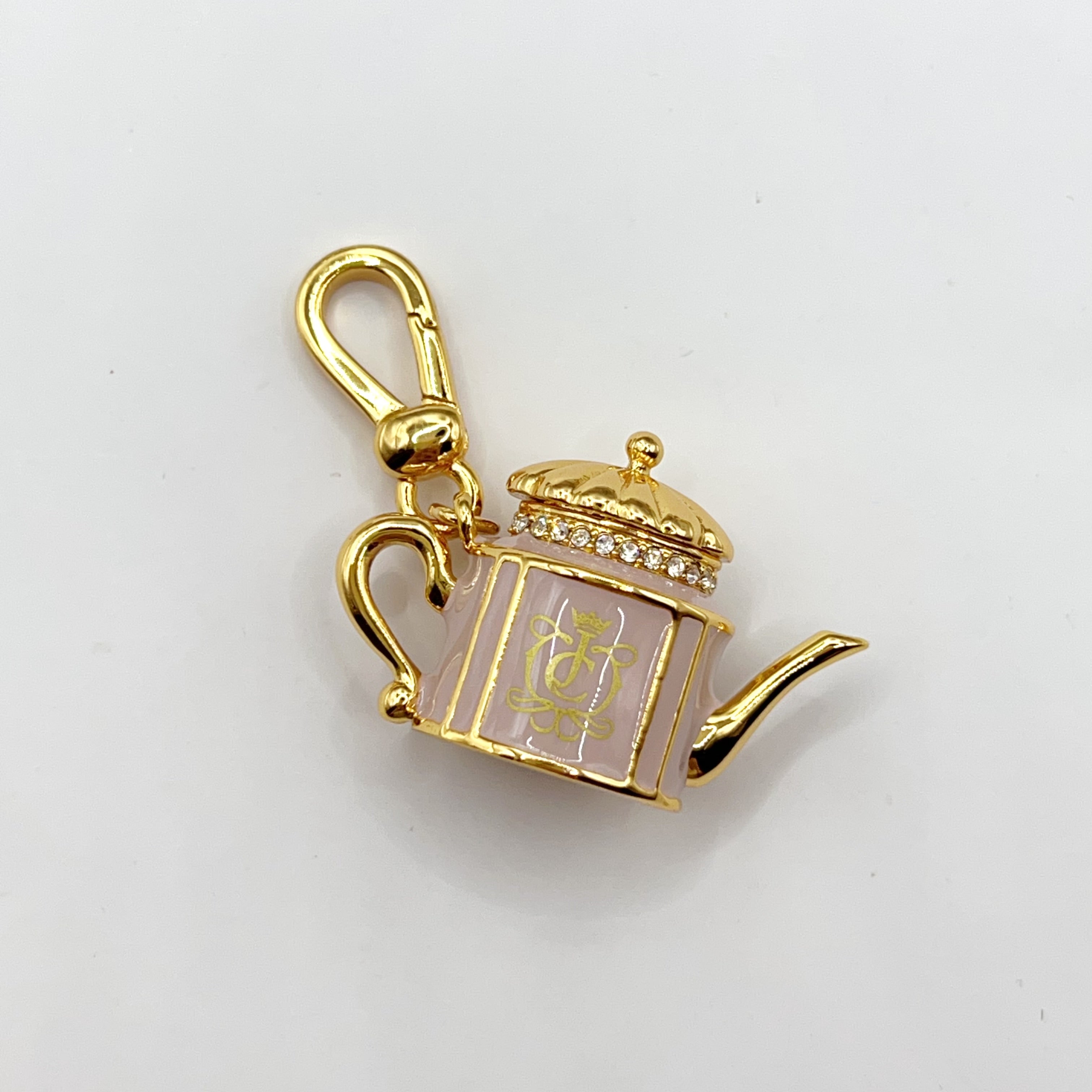 JC597-Juicy Couture kettle charm