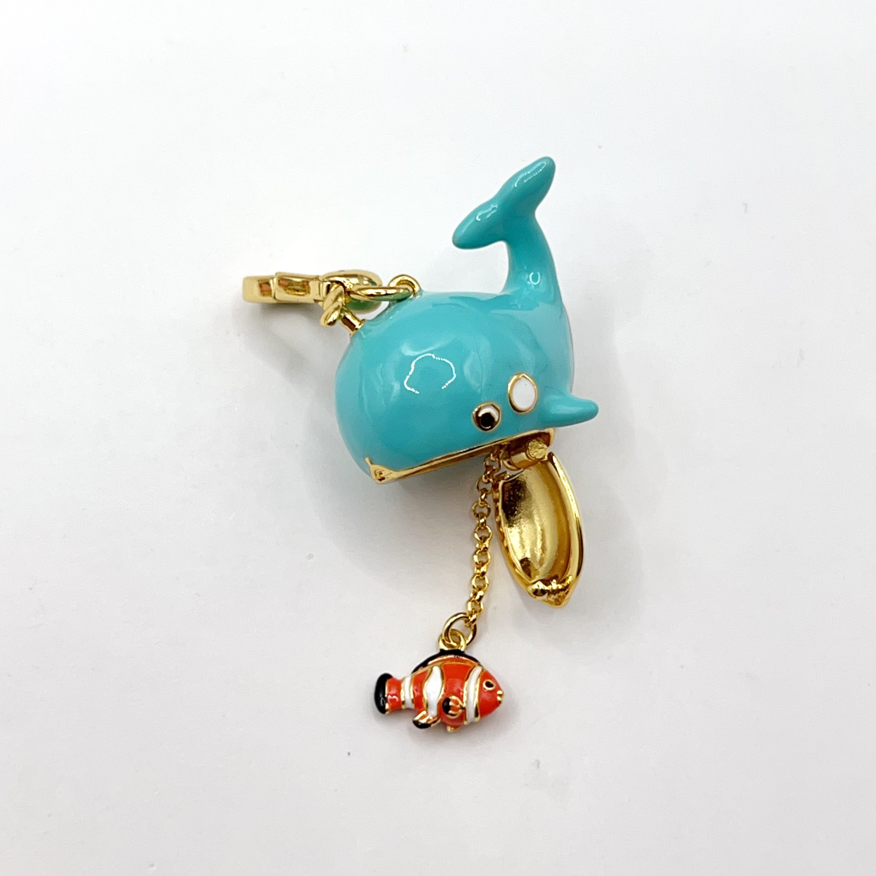 ARI009-ARI Dreams blue whale charm