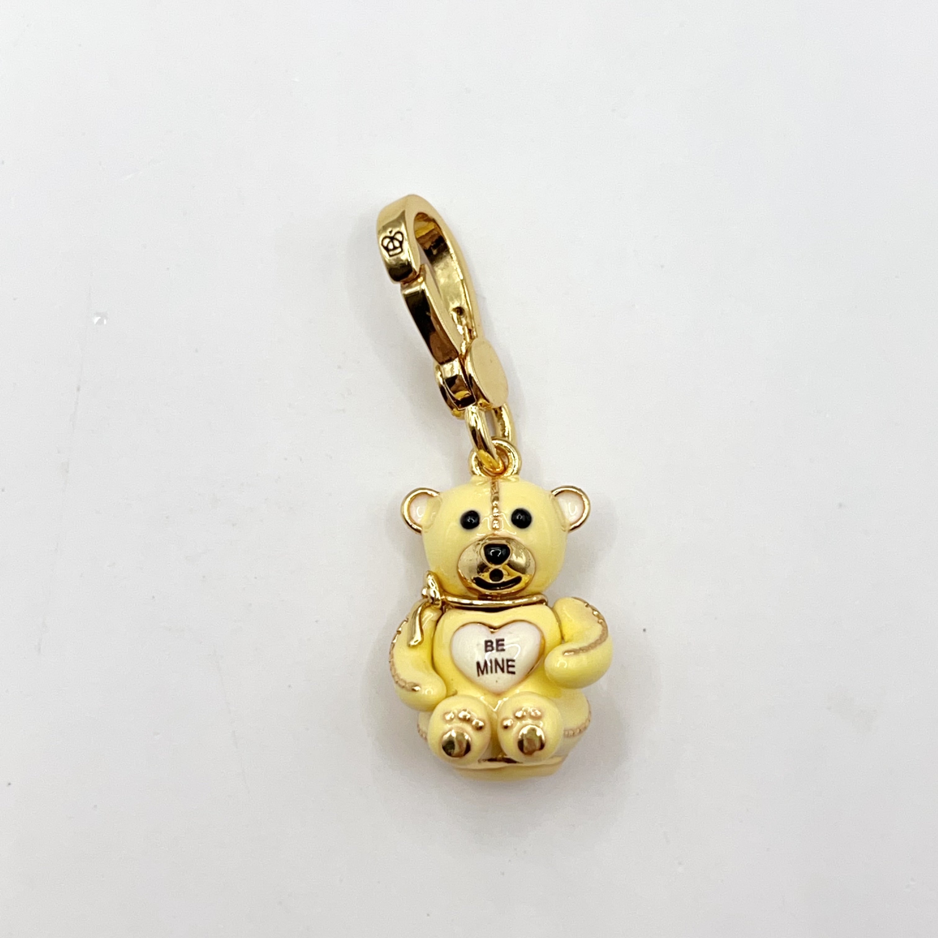 T01-Juicy Couture teddy bear charm