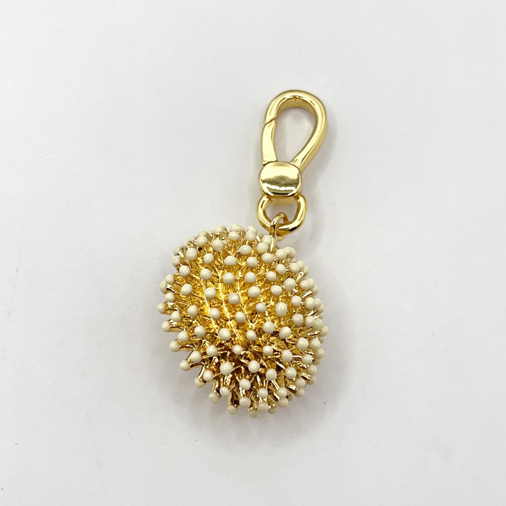 O03-Juicy Couture hedgehog charm