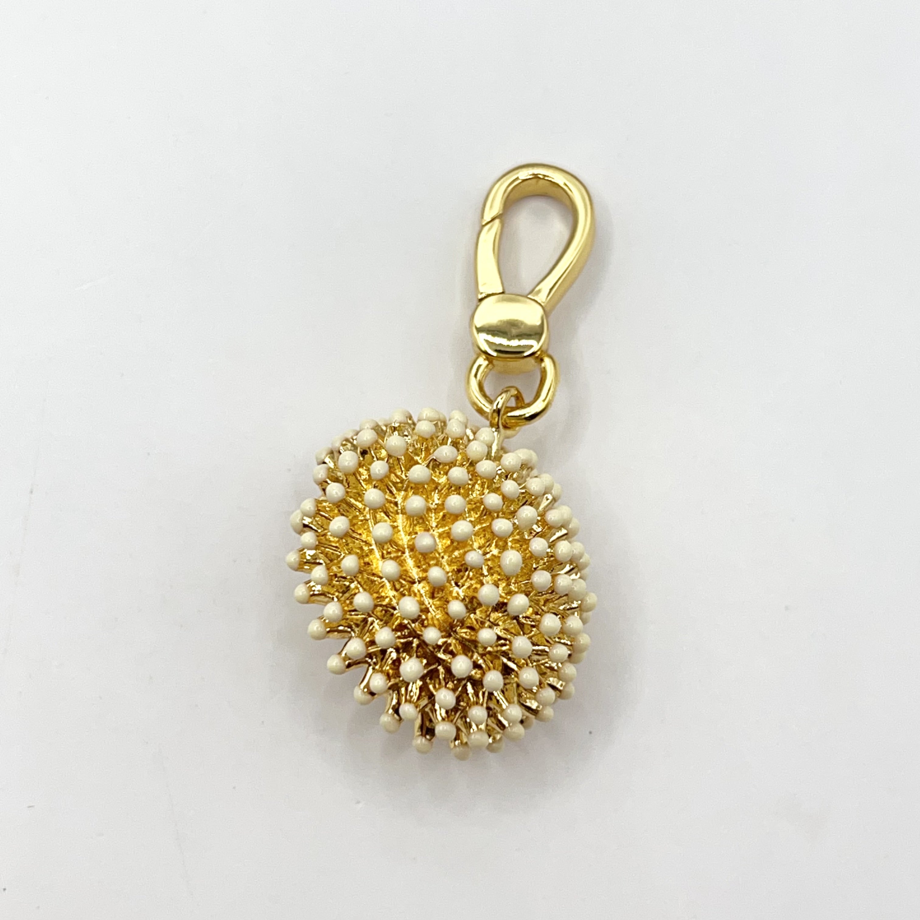 O03-Juicy Couture hedgehog charm