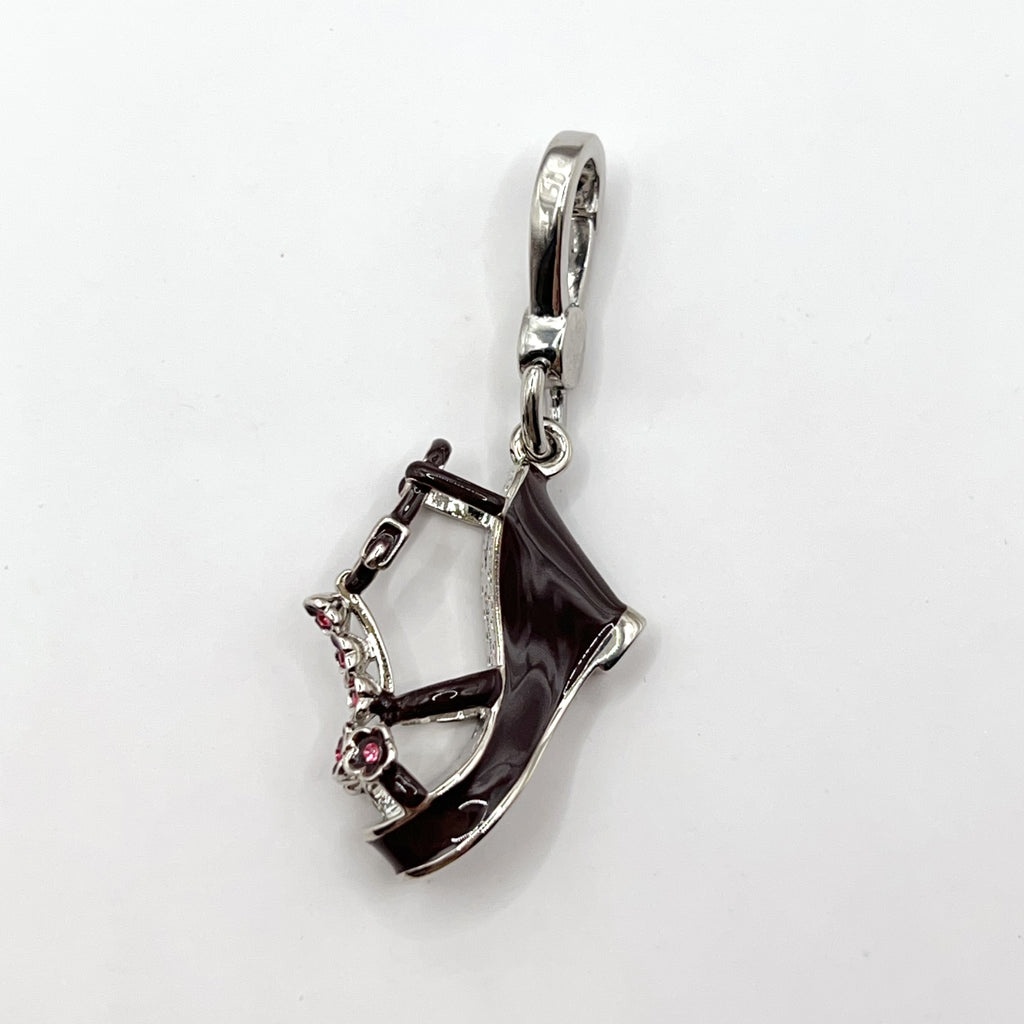 JC505-Juicy Couture high heels charm