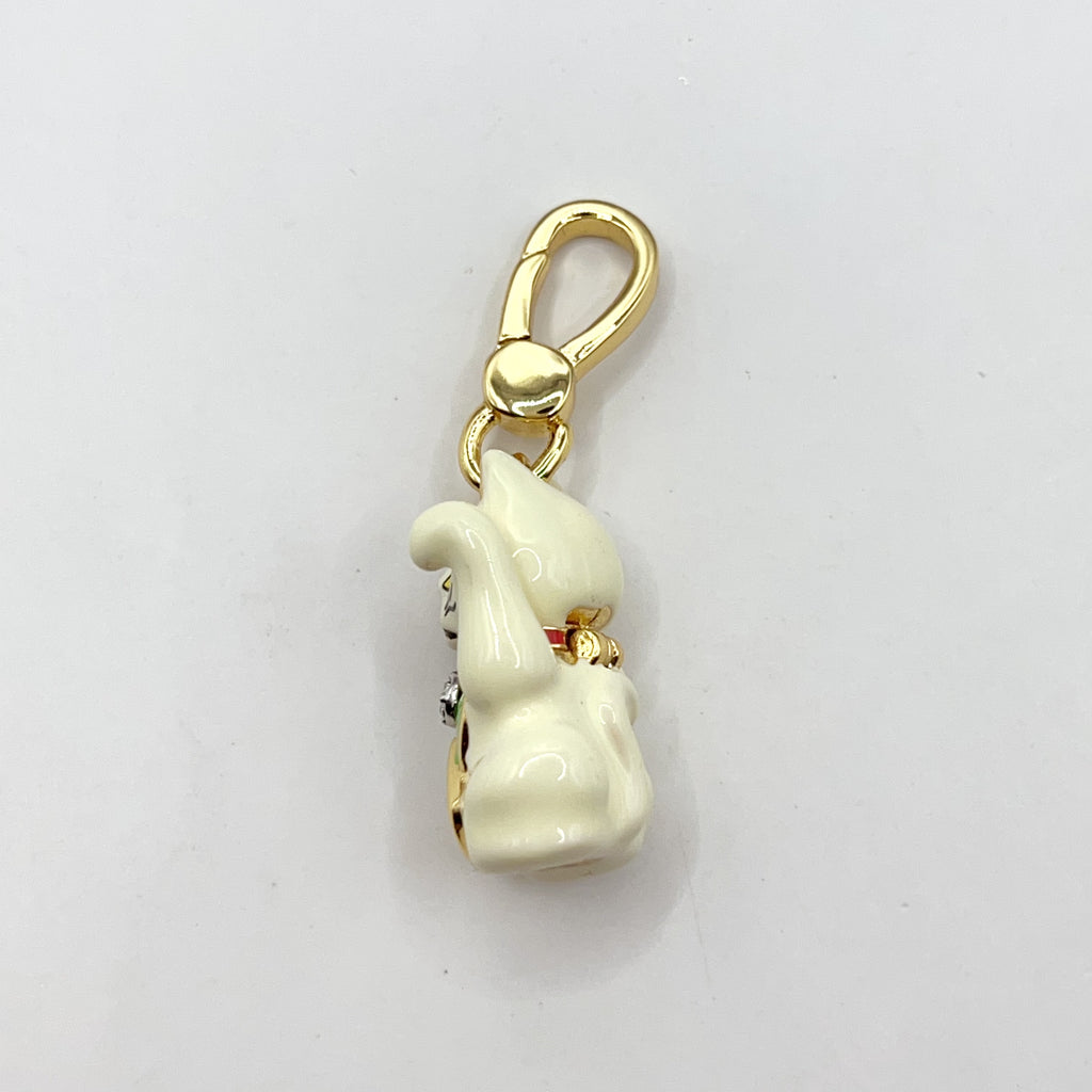 R05-Juicy Couture lucky cat charm