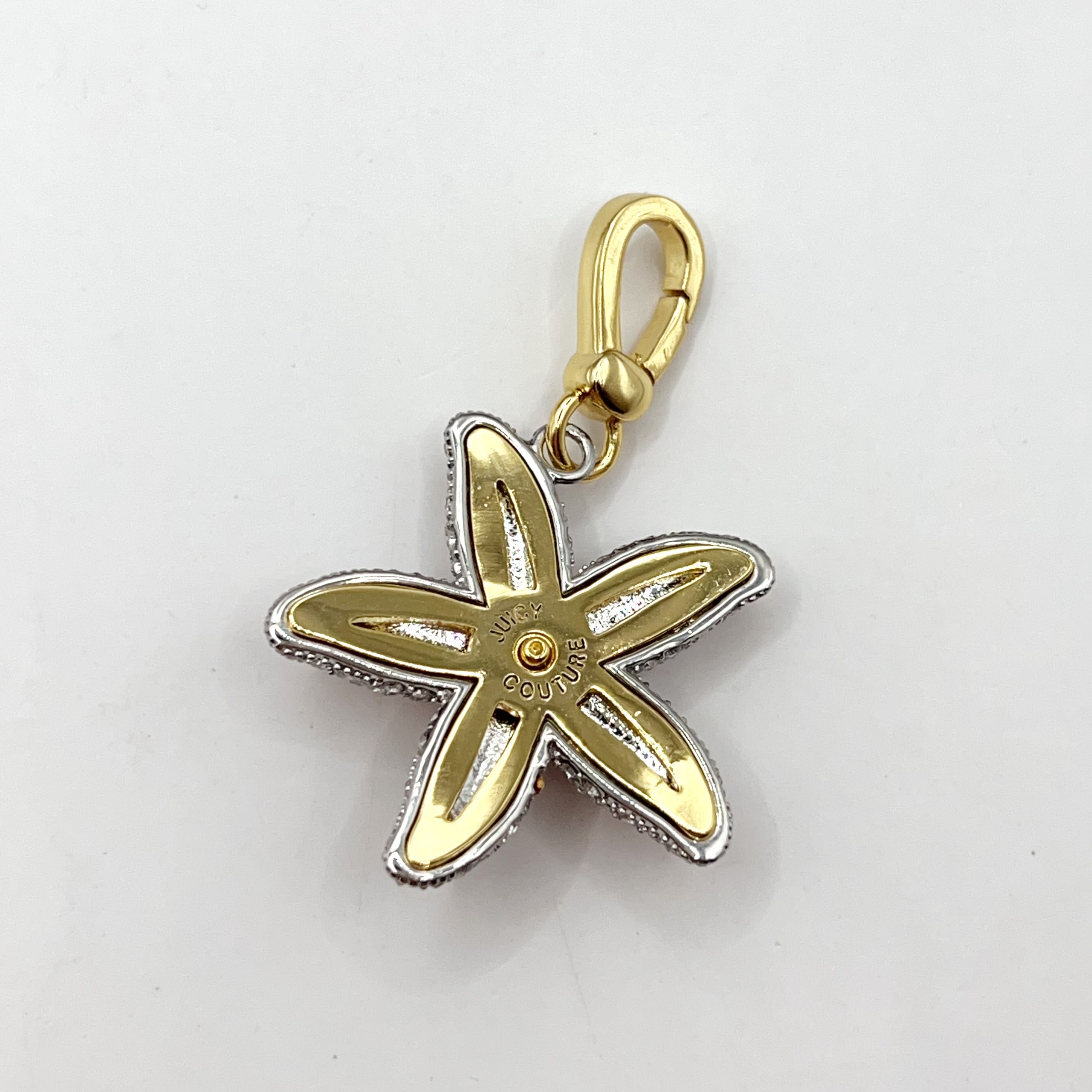 JC023-Juicy Couture sea star charm