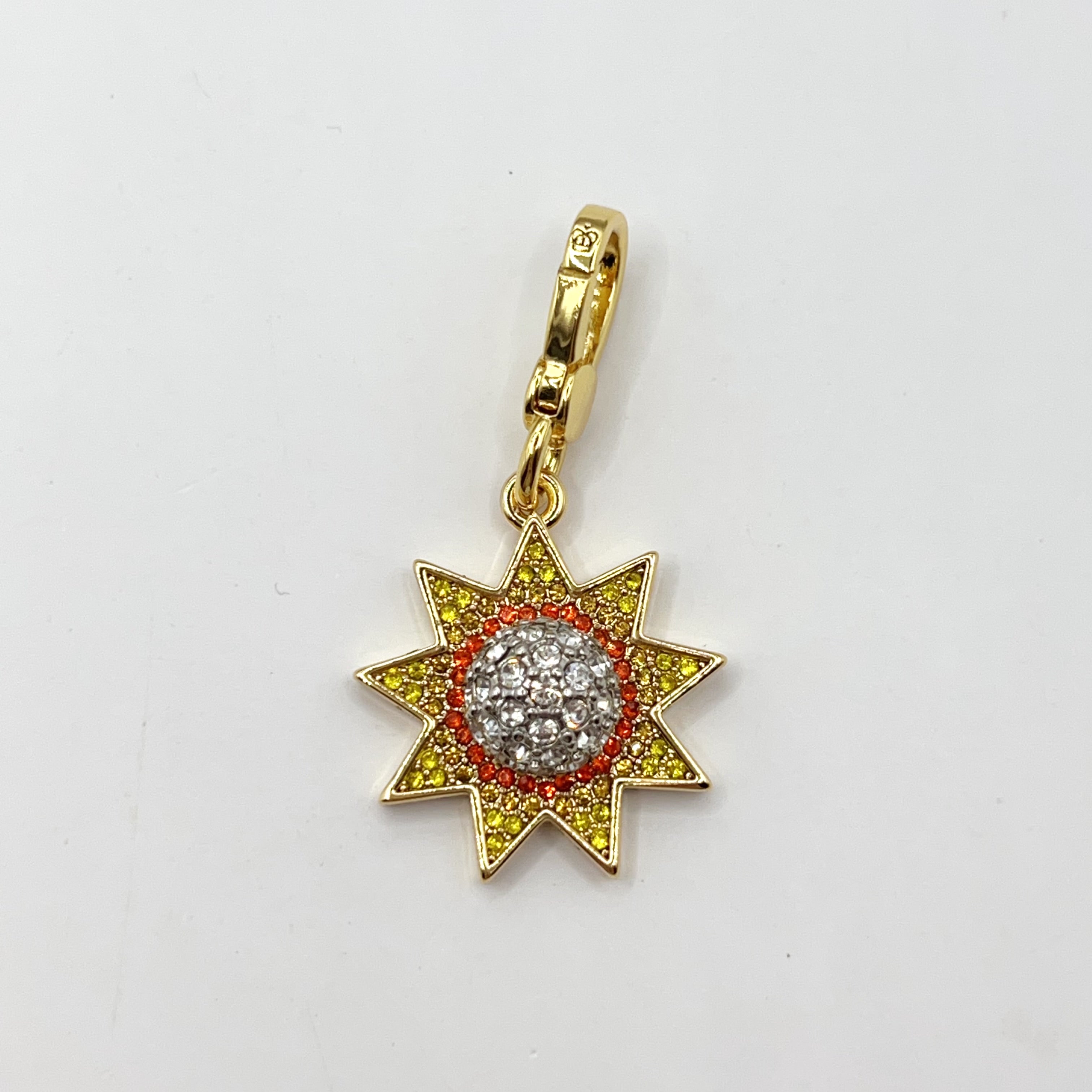 J11-Juicy Couture sun charm