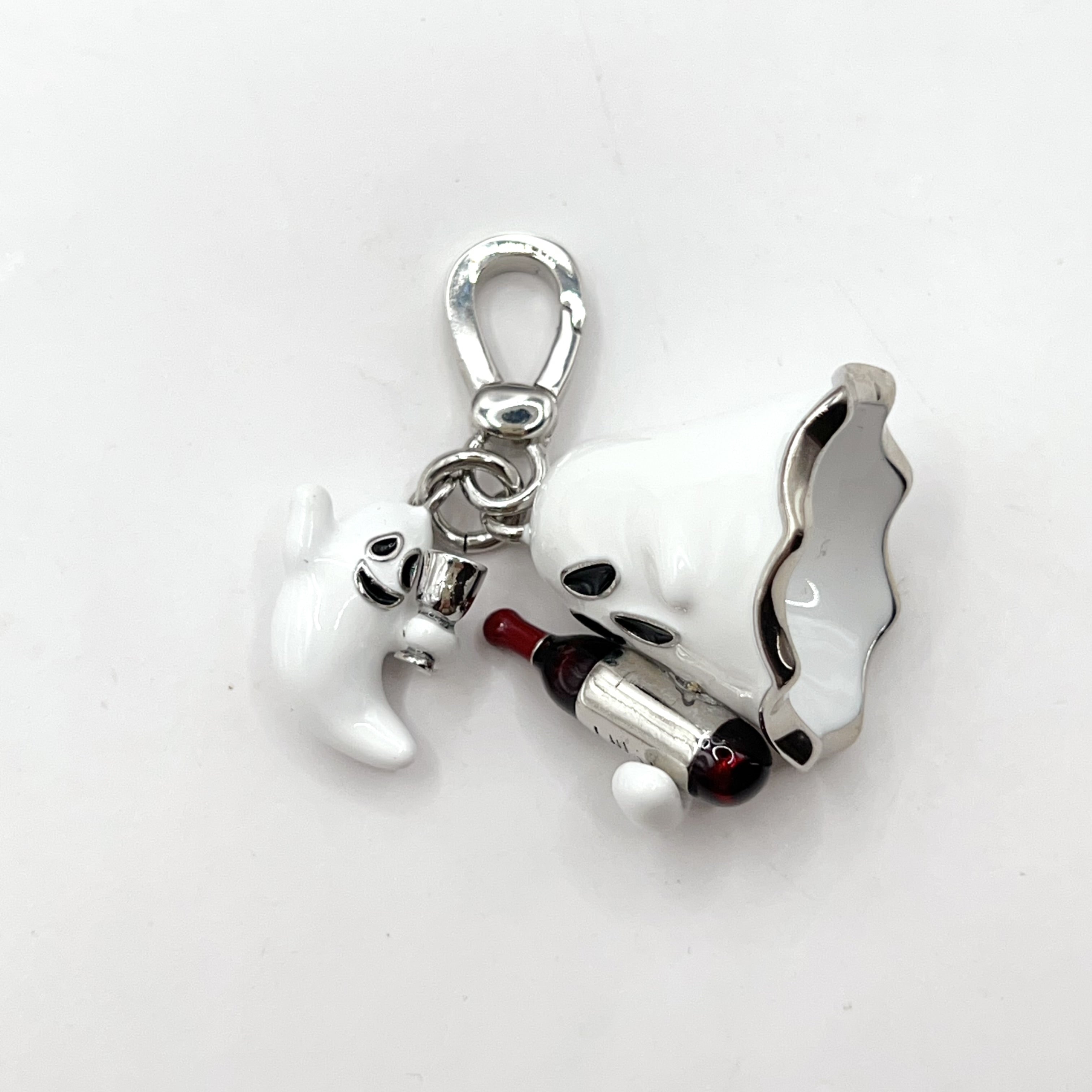 ARI027-ARI Dreams ghost charm