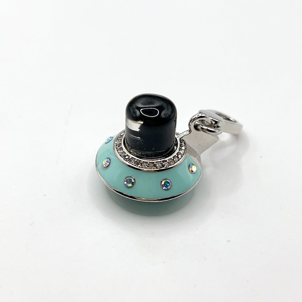 V11-Juicy Couture UFO charm