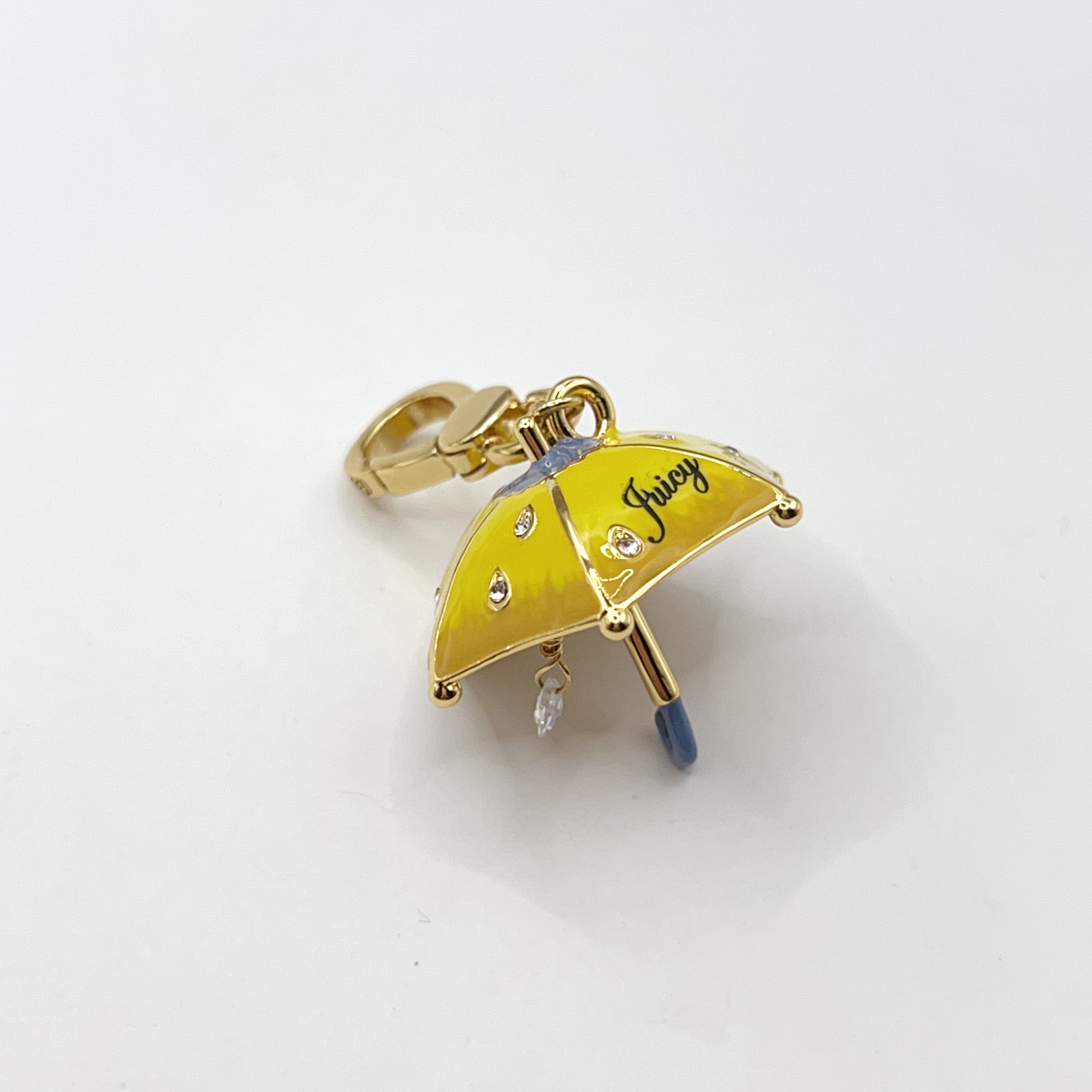 D05-Juicy Couture umbrella charm