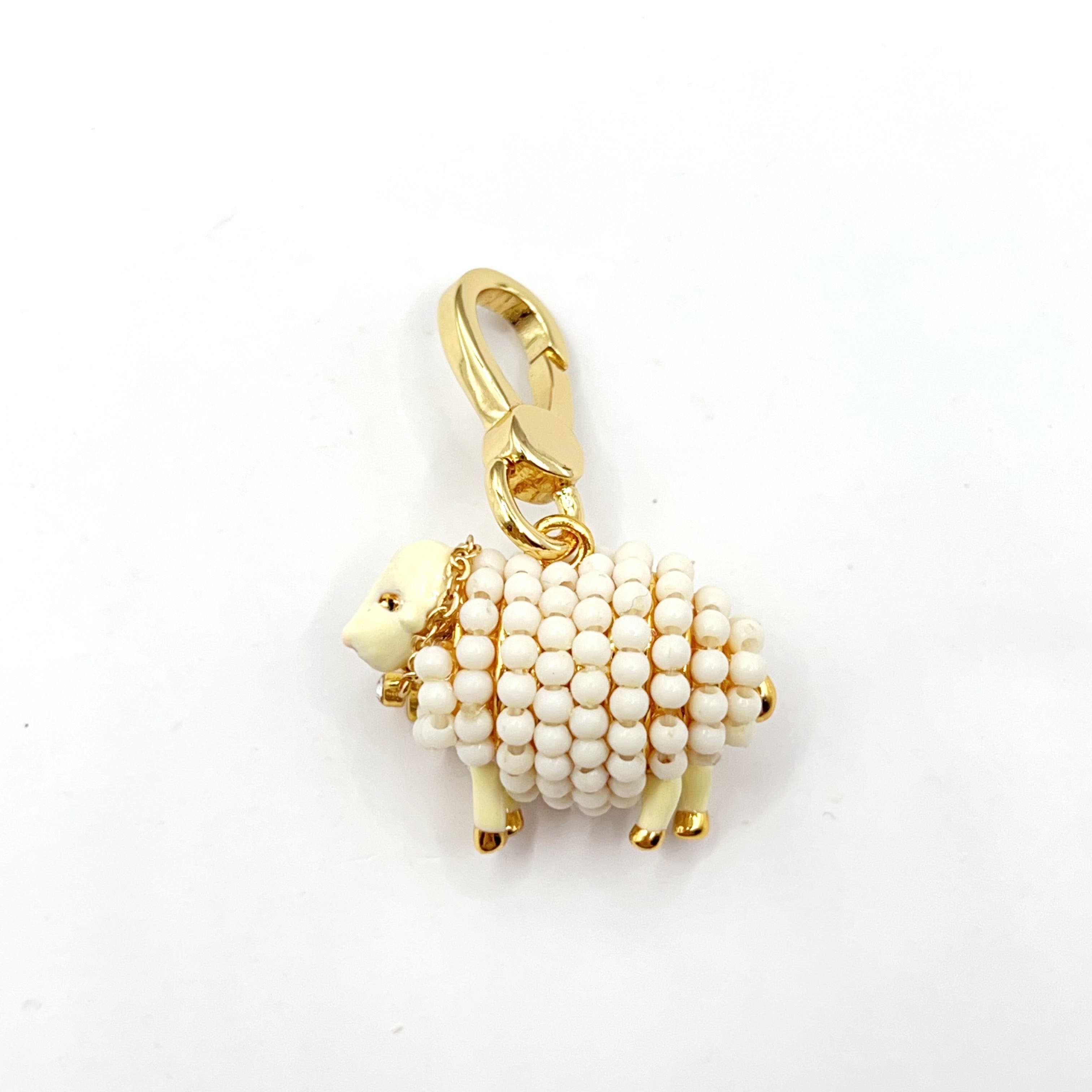 C09-Juicy Couture sheep charm