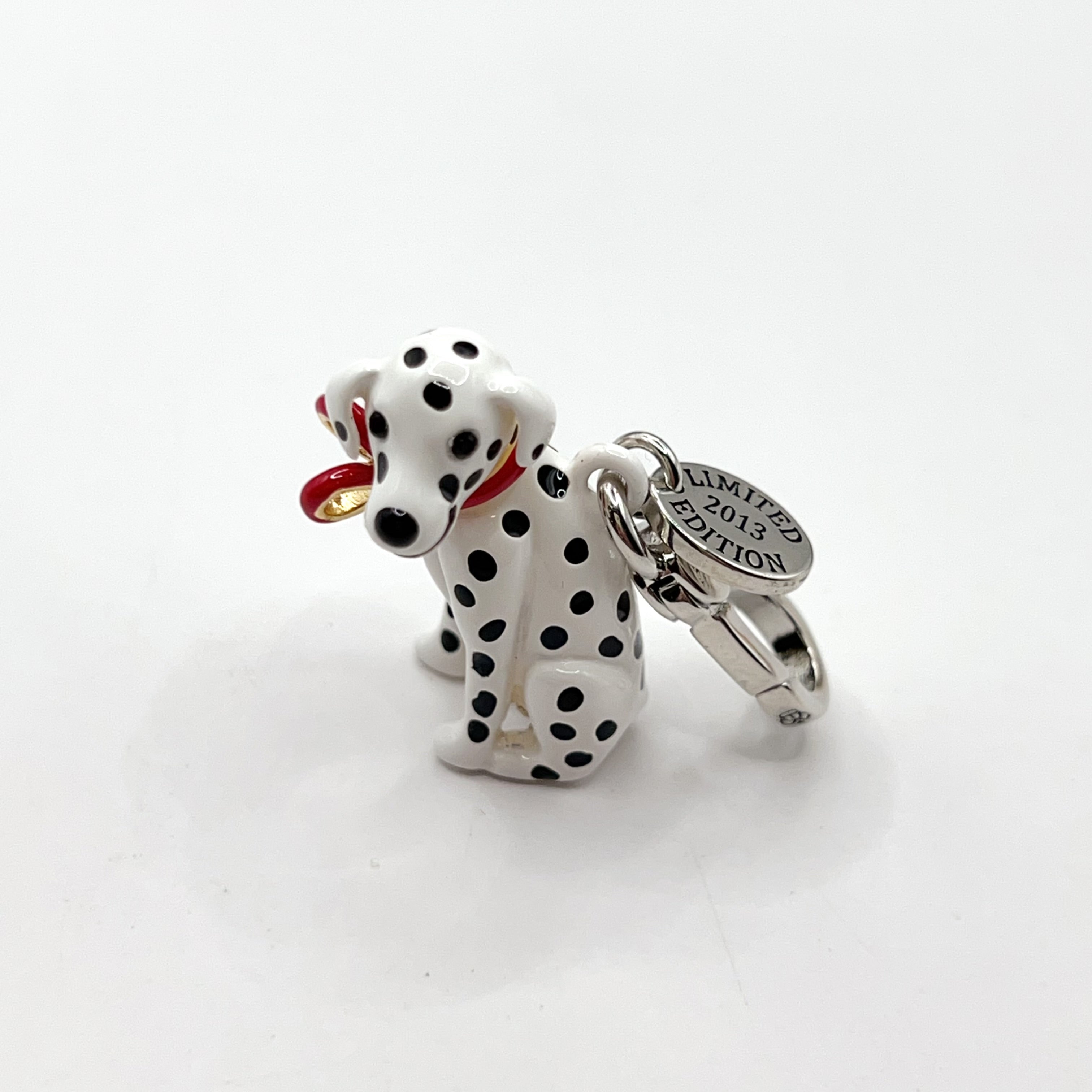 W12-Juicy Couture Dalmatian charm