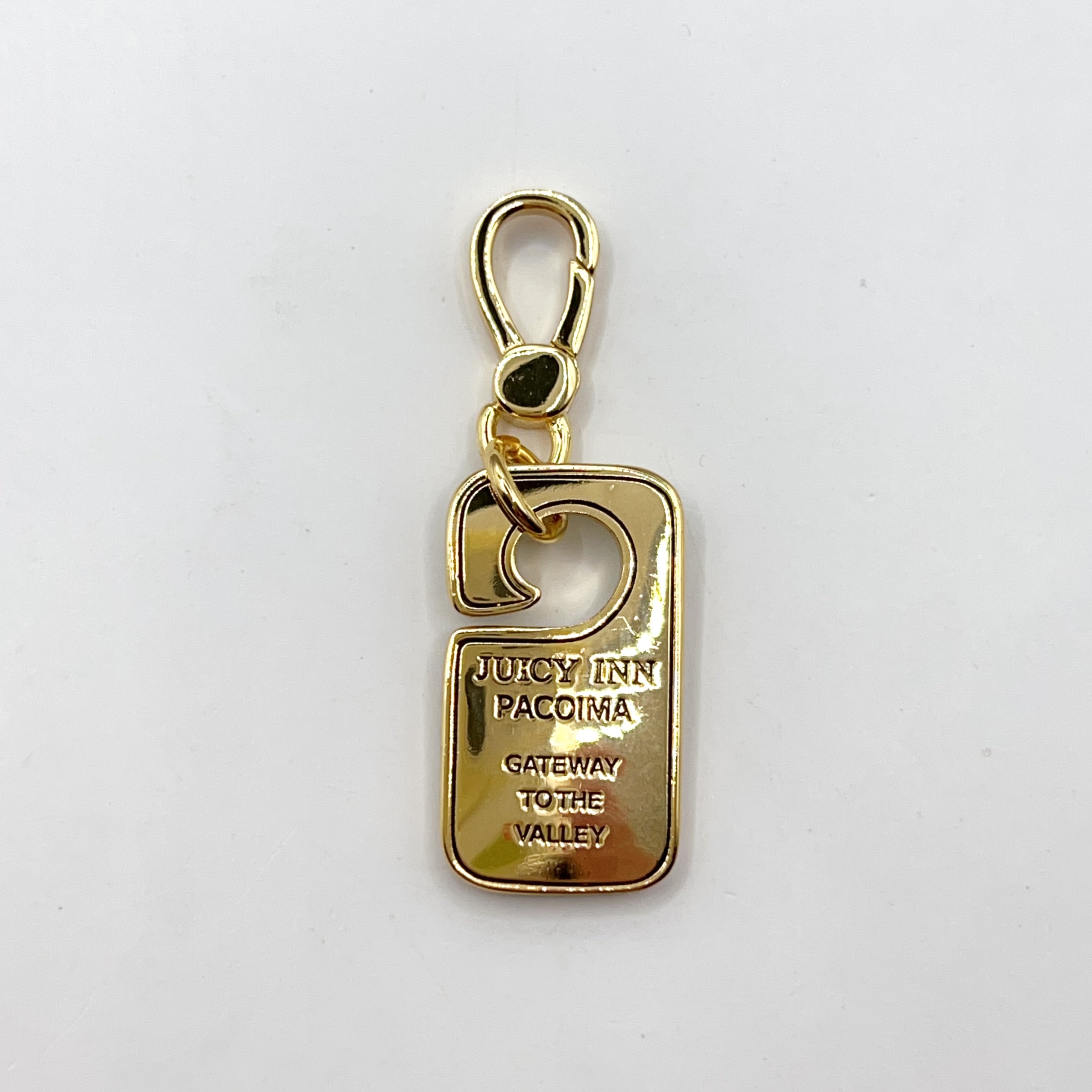 Q11-Juicy Couture do not disturb charm