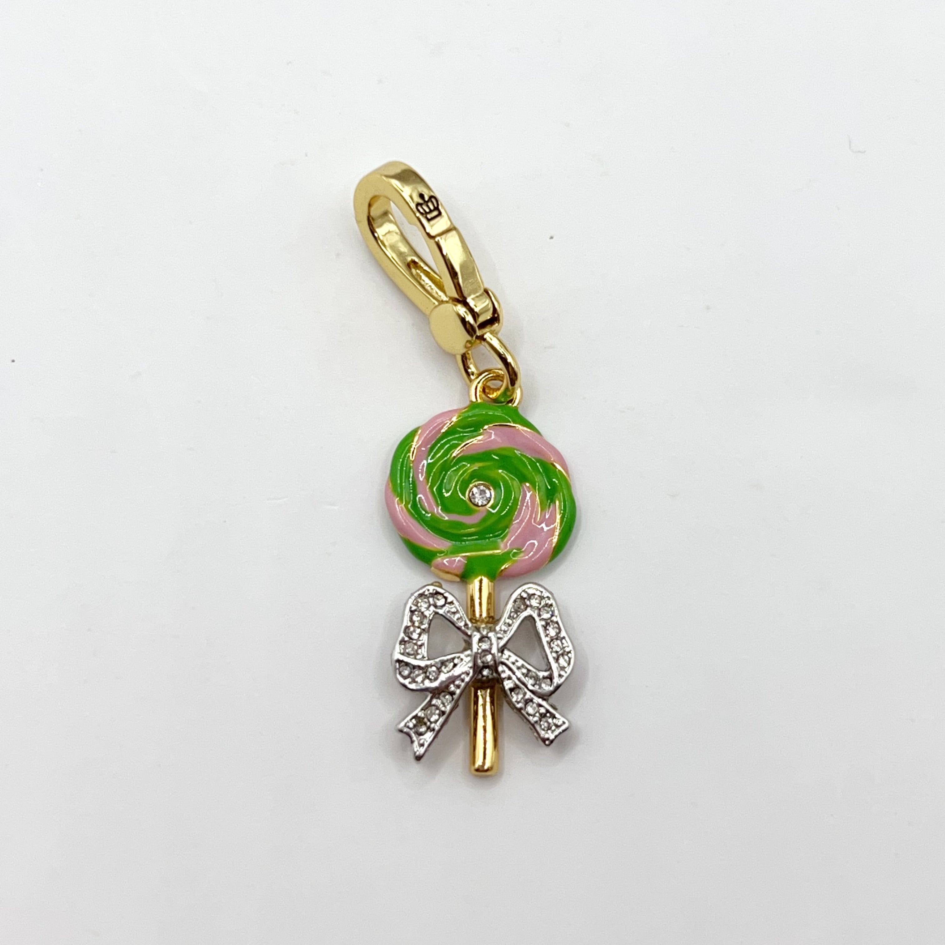 P01-Juicy Couture lollipop charm