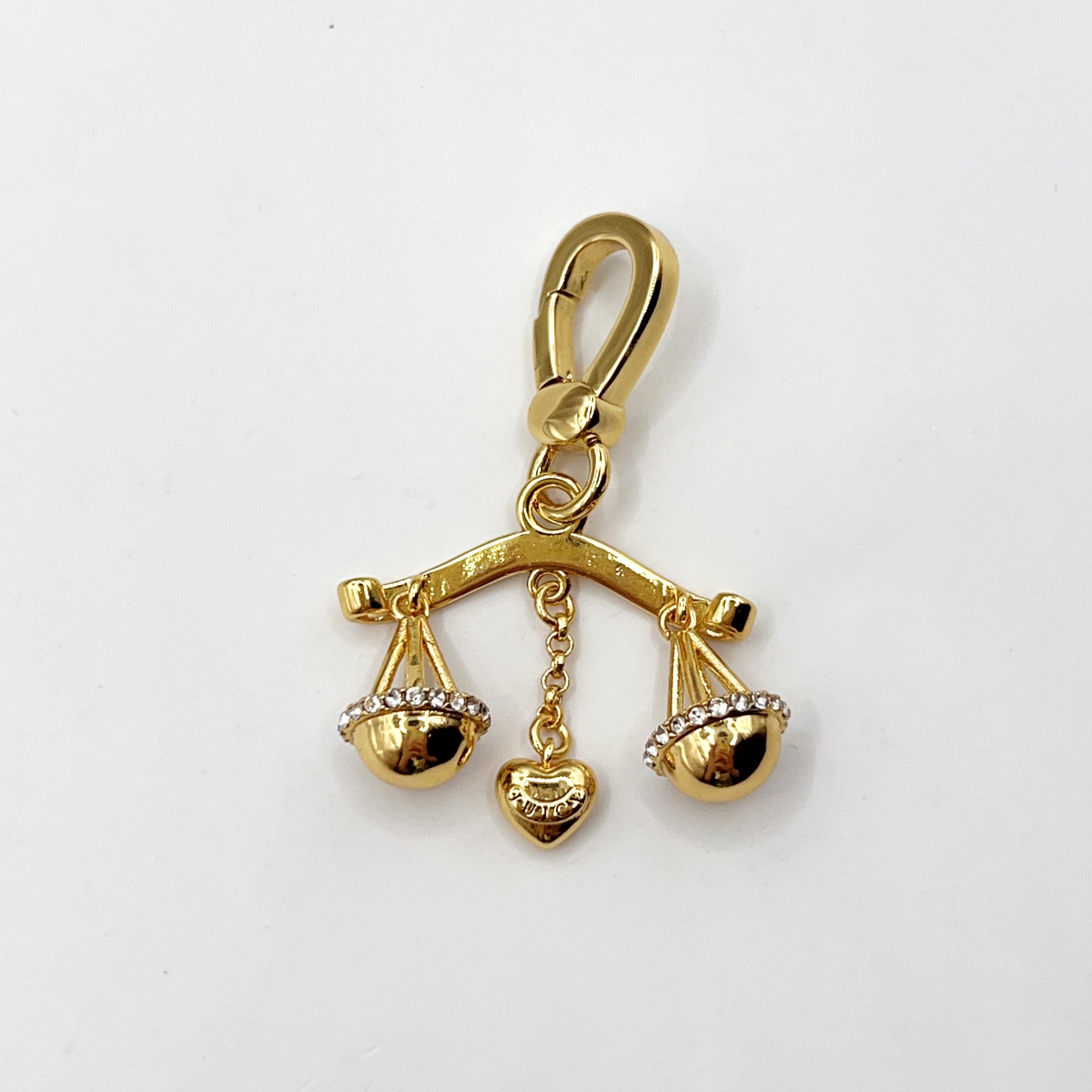 JC063-Juicy Couture Libra charm