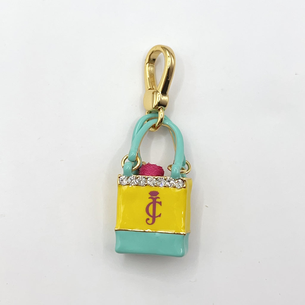 JC557-Juicy Couture beach bag charm