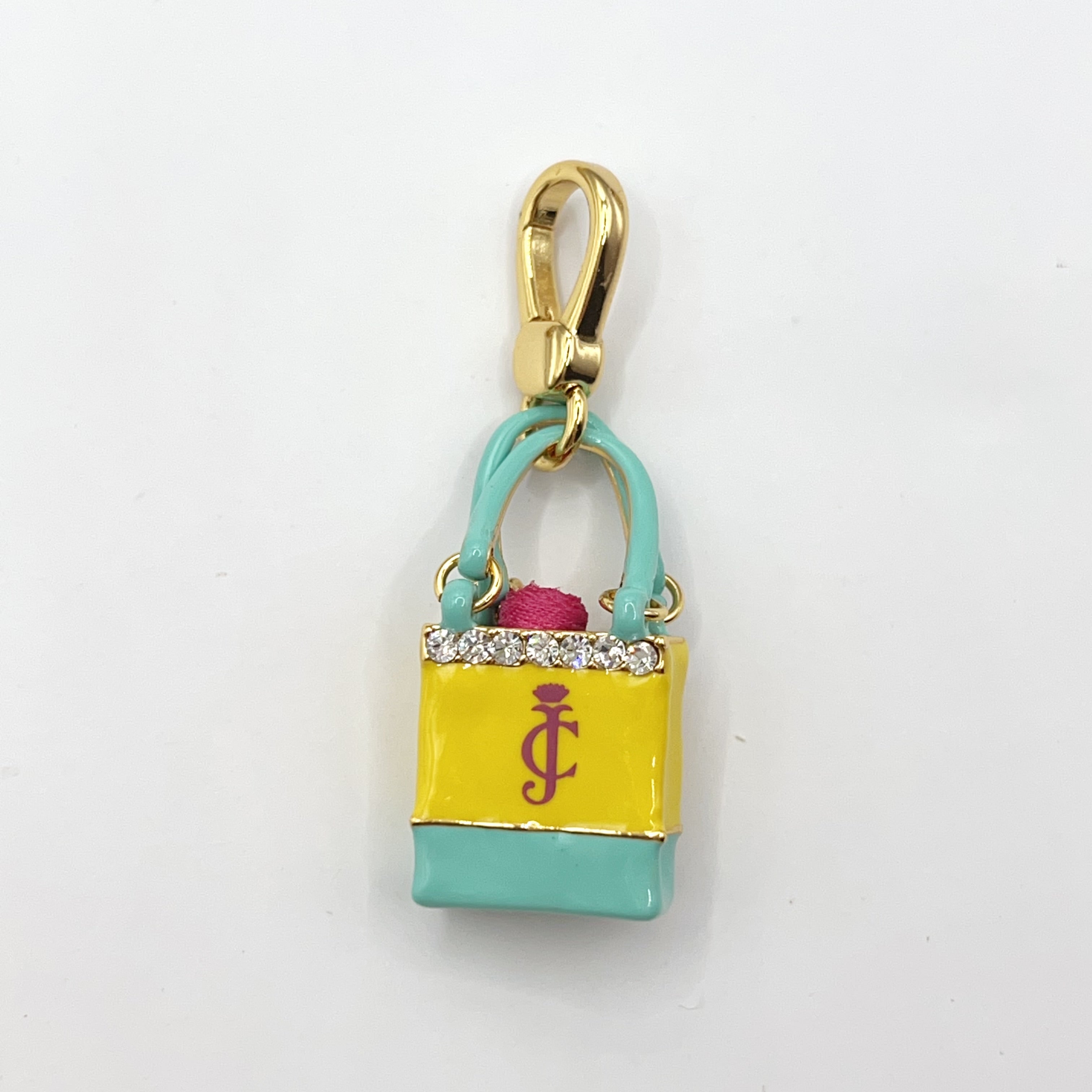 JC557-Juicy Couture beach bag charm