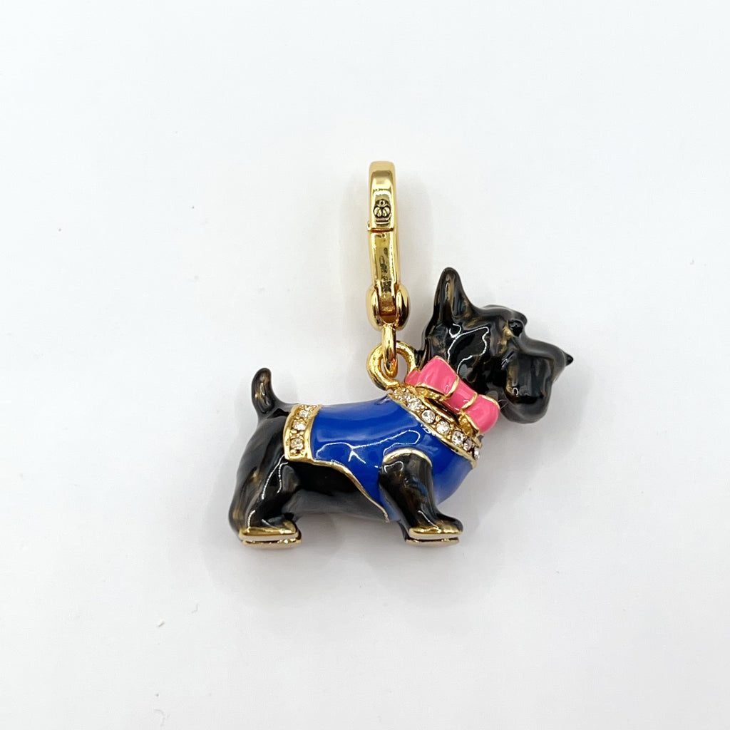 JC568-Juicy Couture Yorkie charm