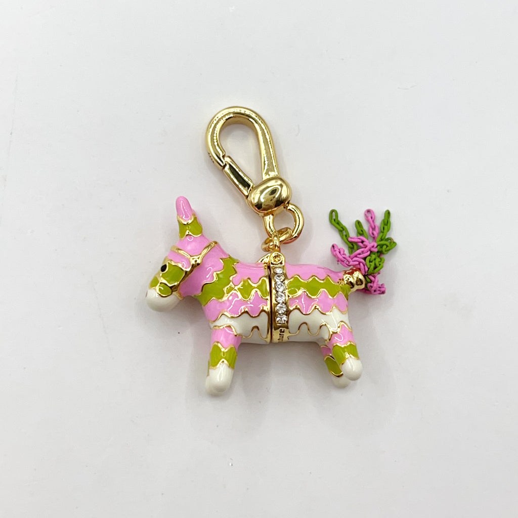 Juicy Couture piñata charm