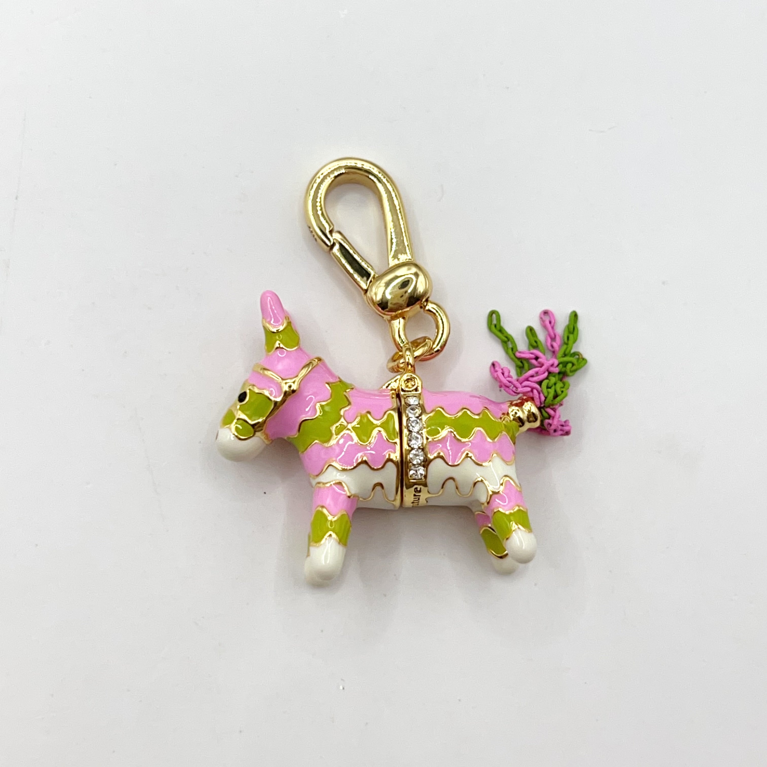 Juicy Couture piñata charm
