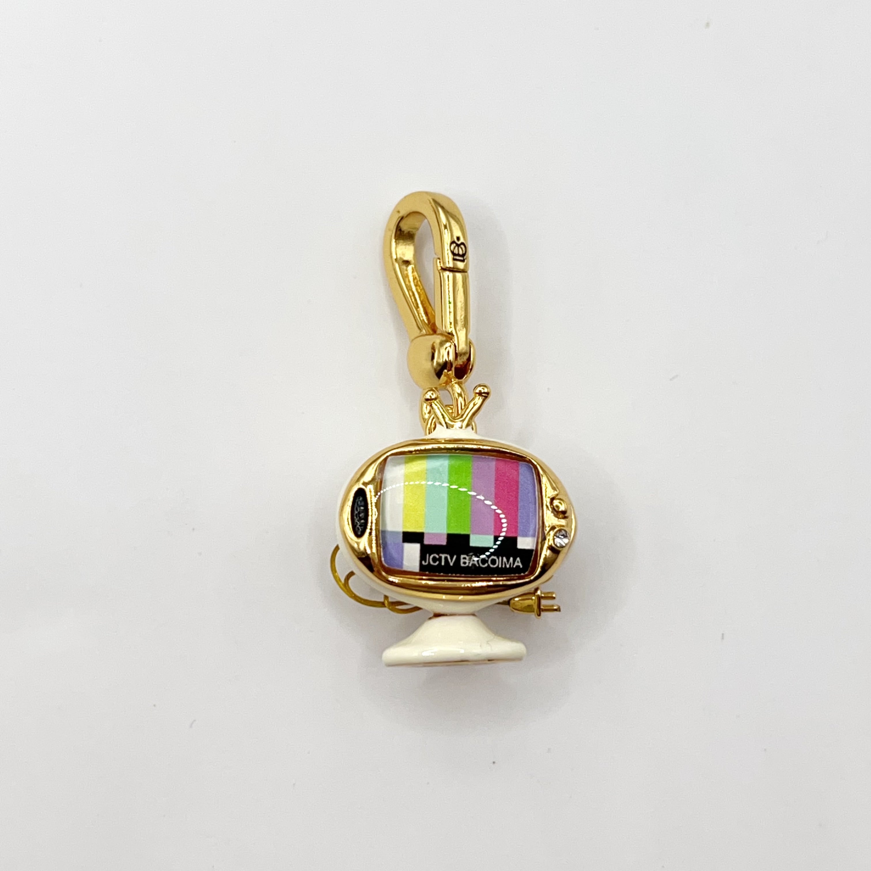 JC595-Juicy Couture TV charm
