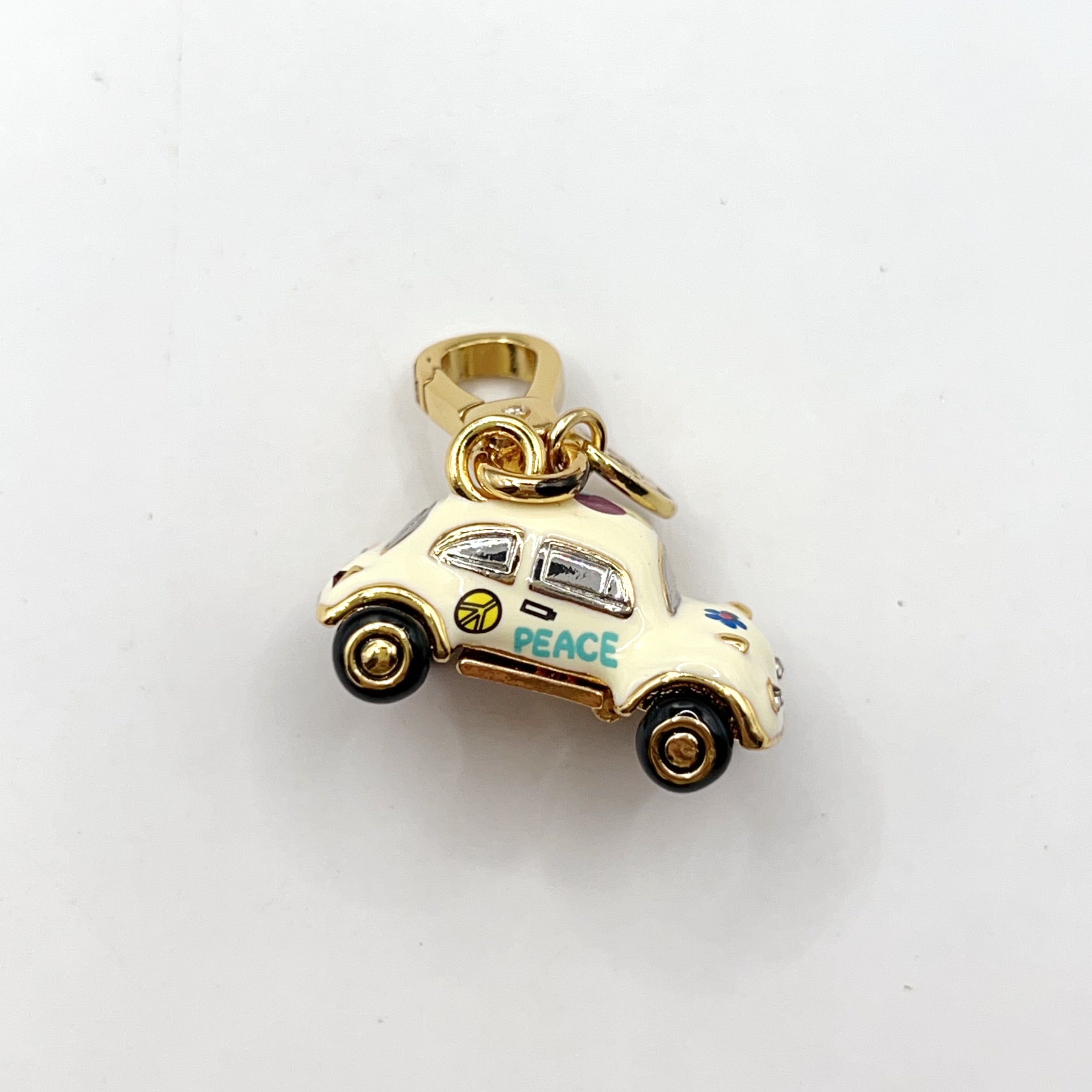 JC026-Juicy Couture love bug charm